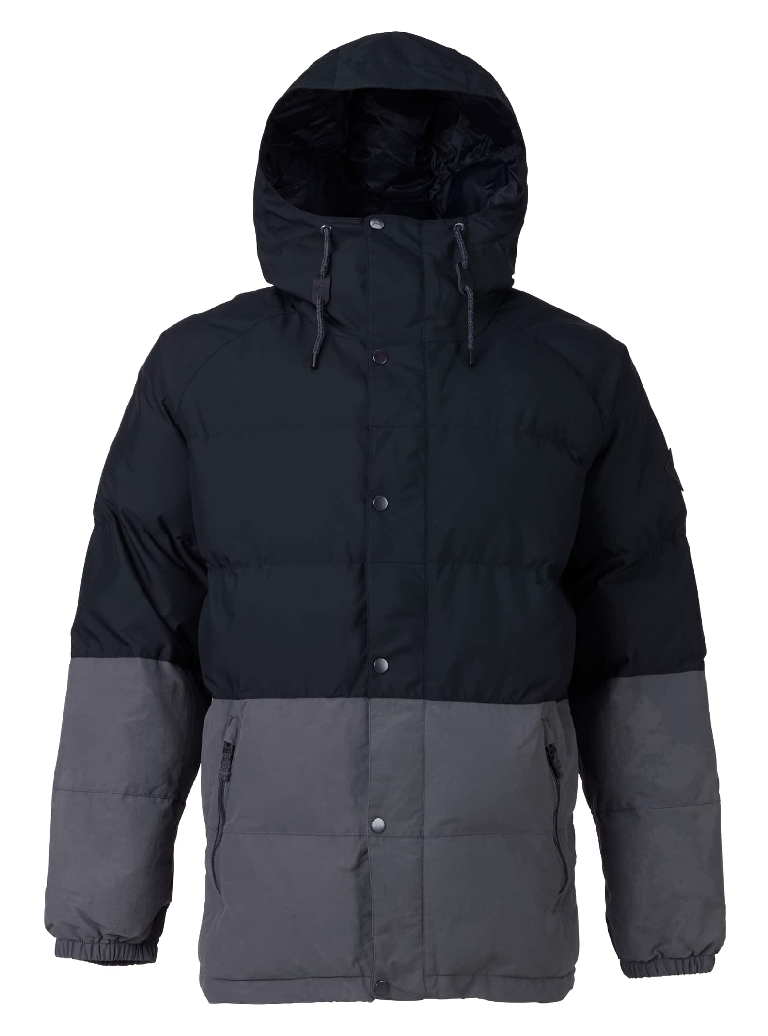 Burton – Veste Traverse homme, True Black / Faded, XL
