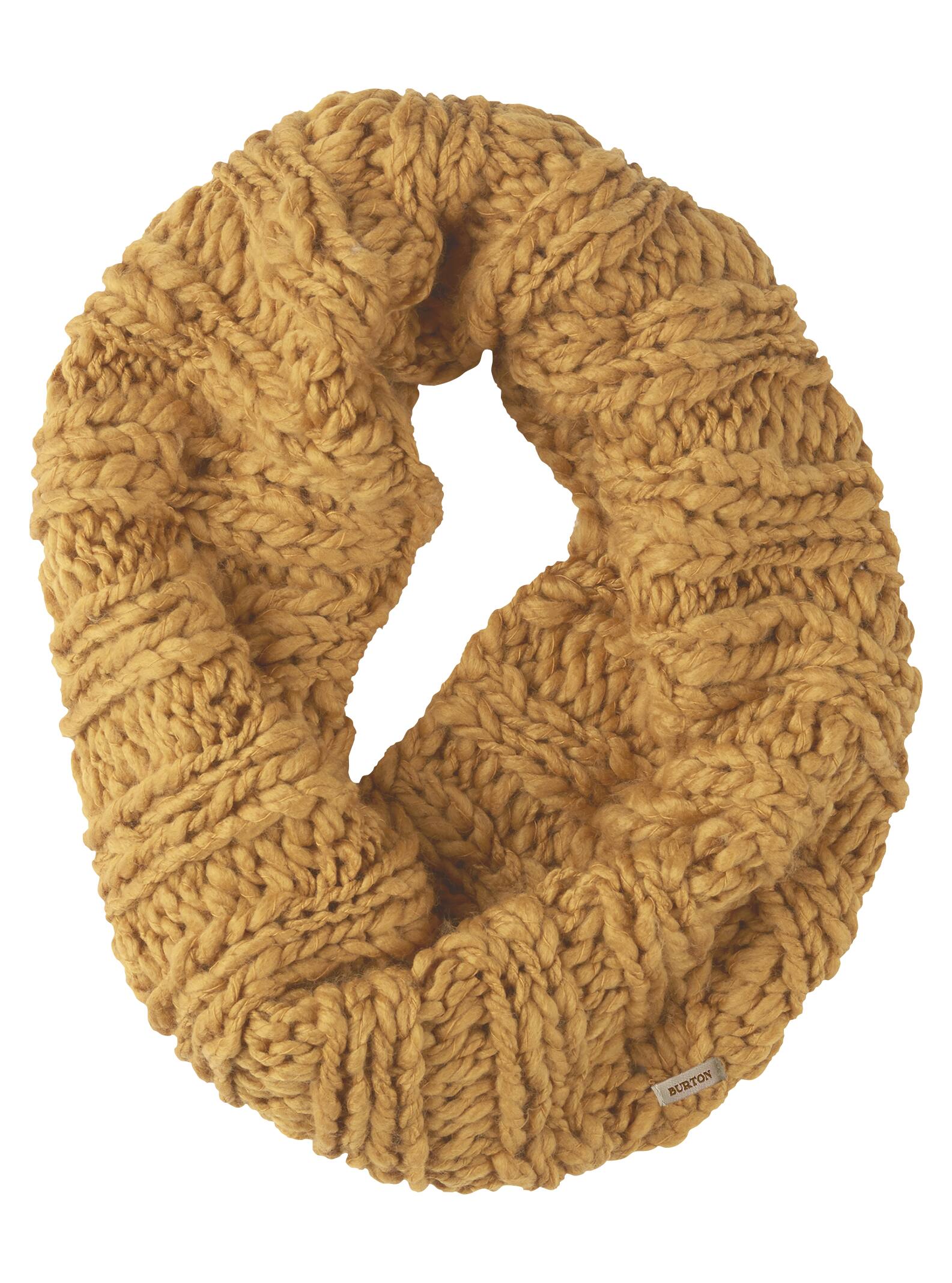 Burton Nana Cowl, Ochre, 1SZ