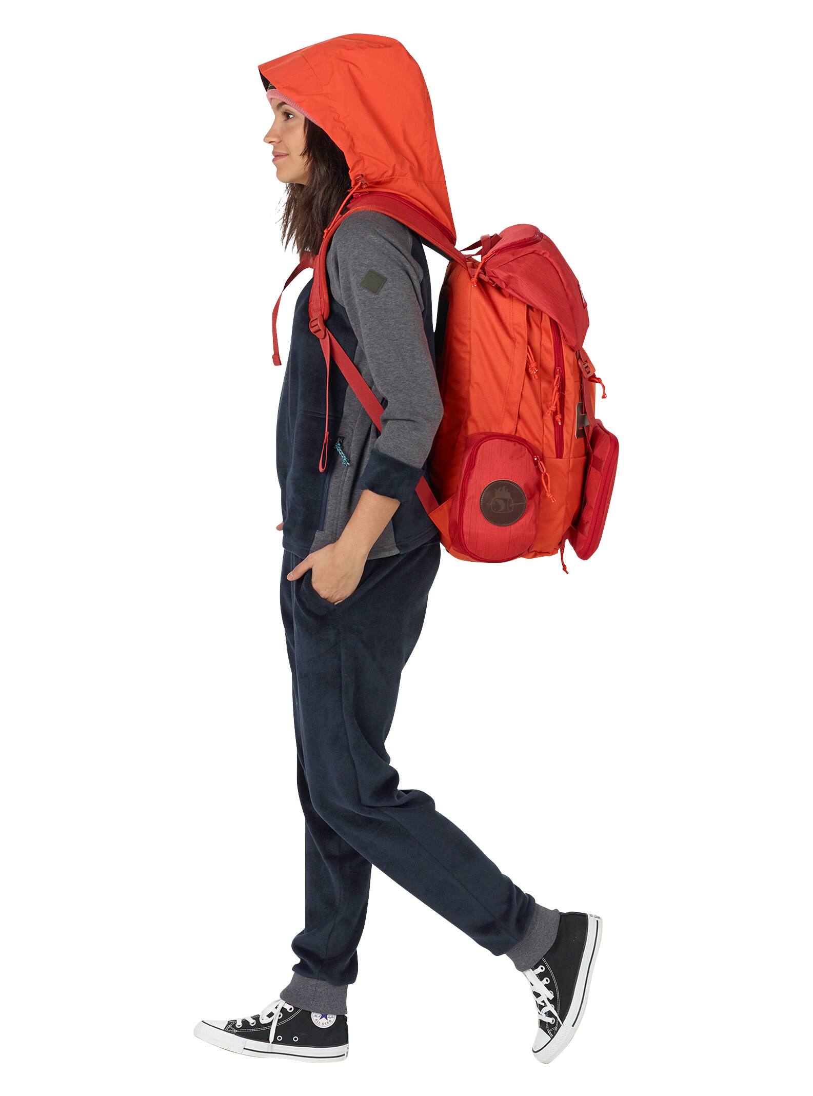 burton shred scout backpack