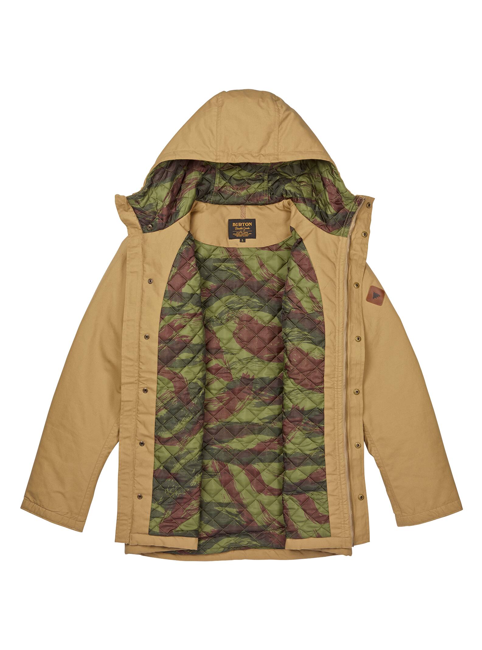 burton sherman jacket