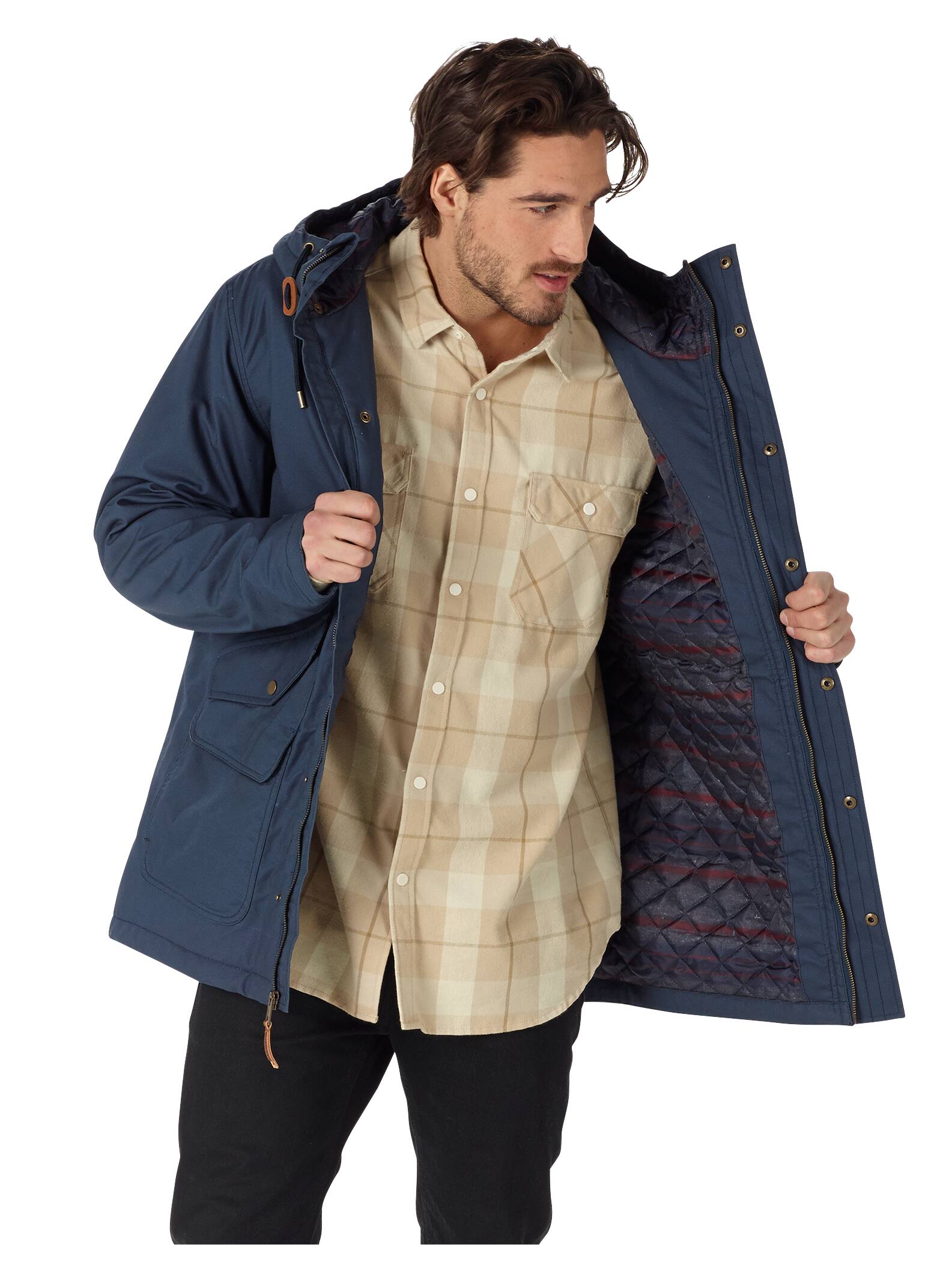 burton sherman jacket