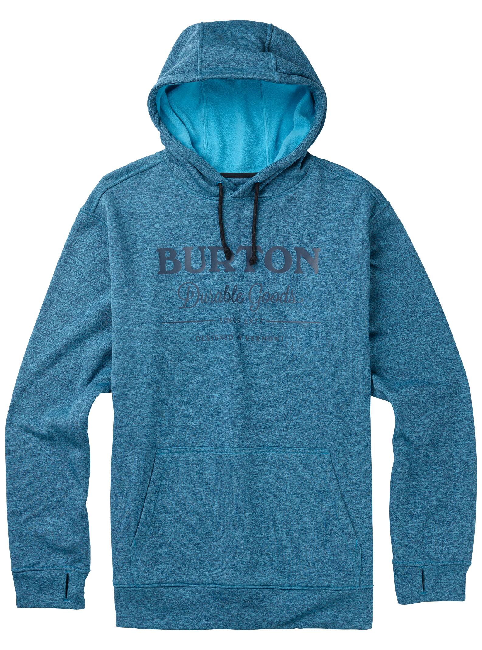burton oak pullover