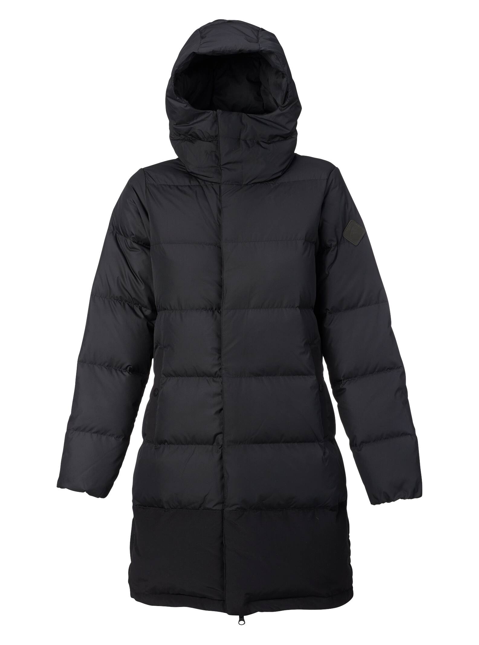 Burton – Veste Nottaway femme, True Black, L