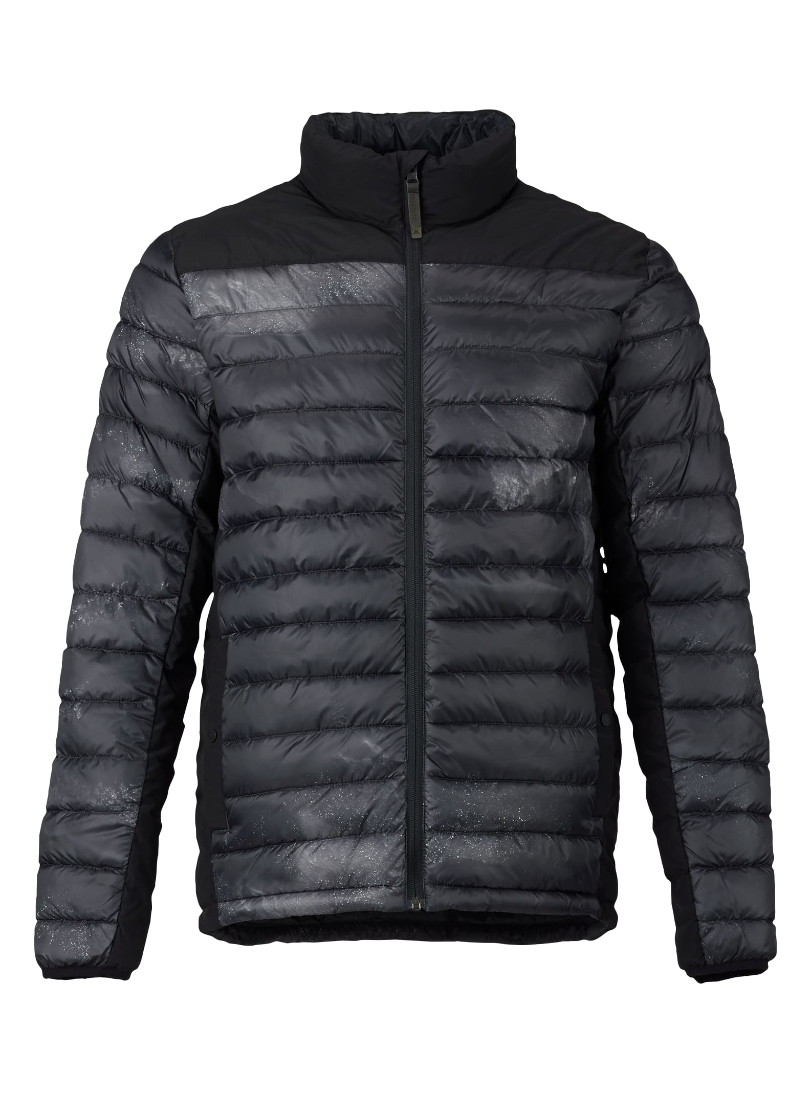 Burton – Insulator synthétique Evergreen homme, Zepheria / True Black, S