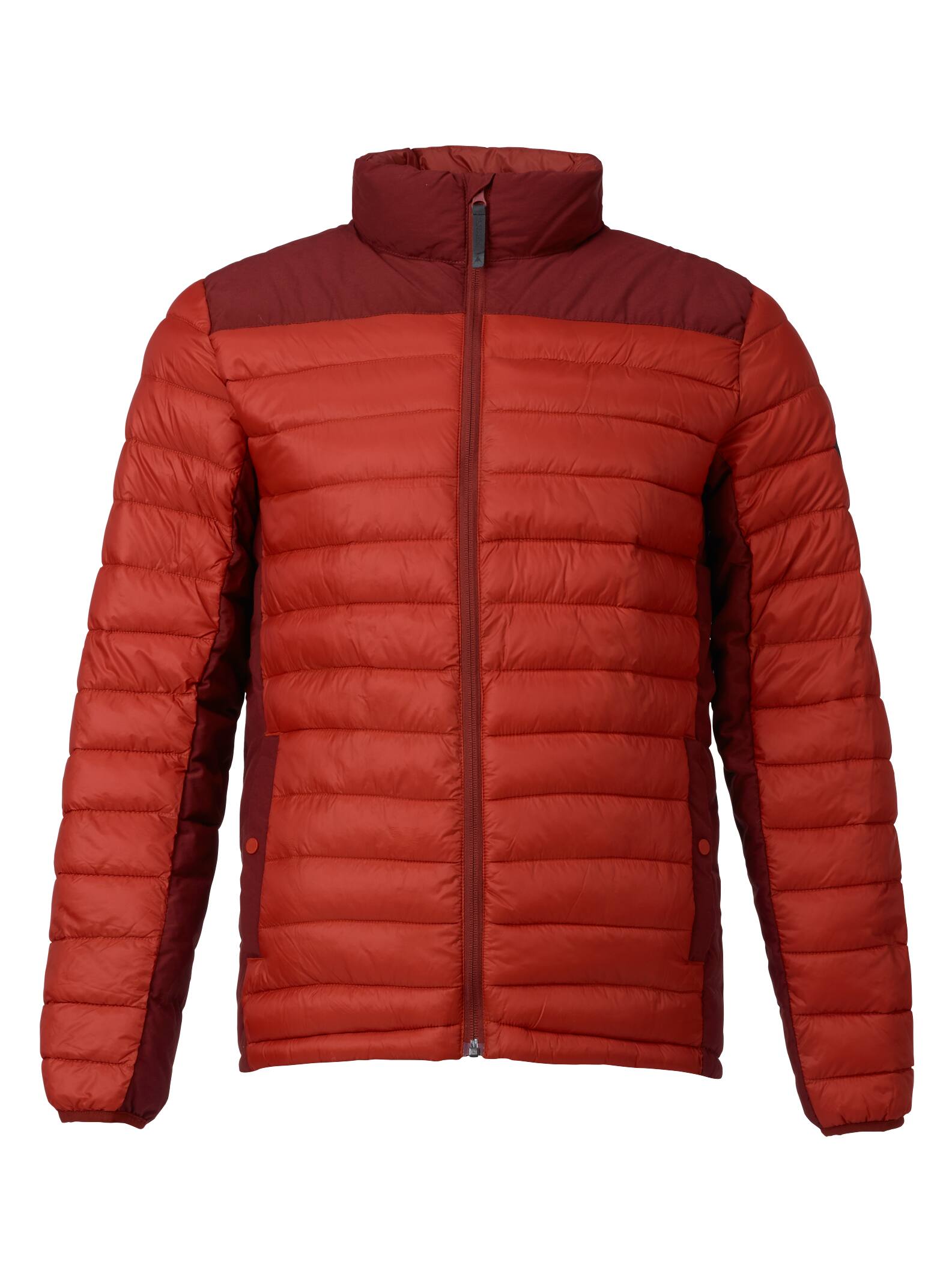 Burton – Insulator synthétique Evergreen homme, Bitters / Fired Brick, L