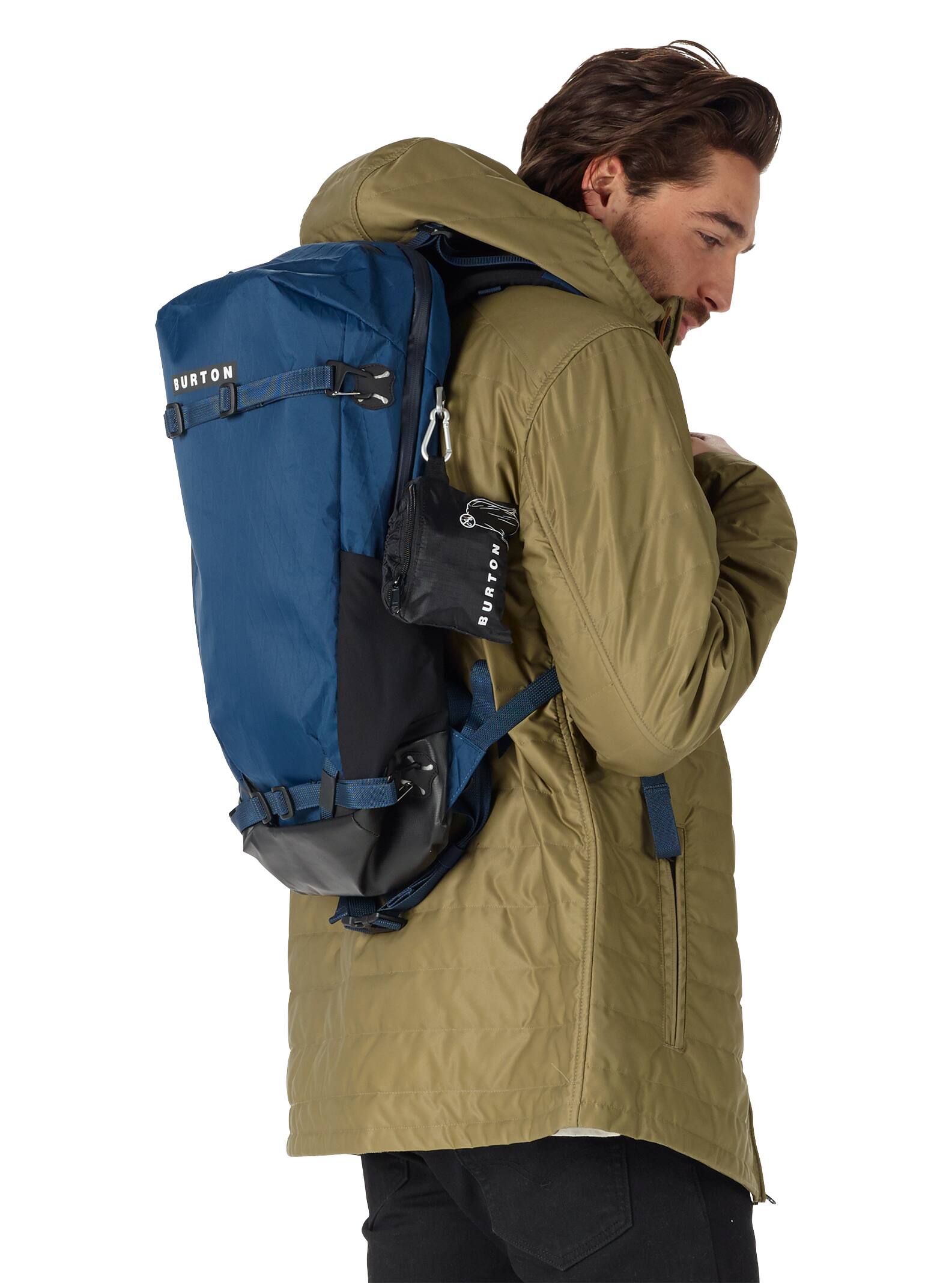 burton gorge backpack