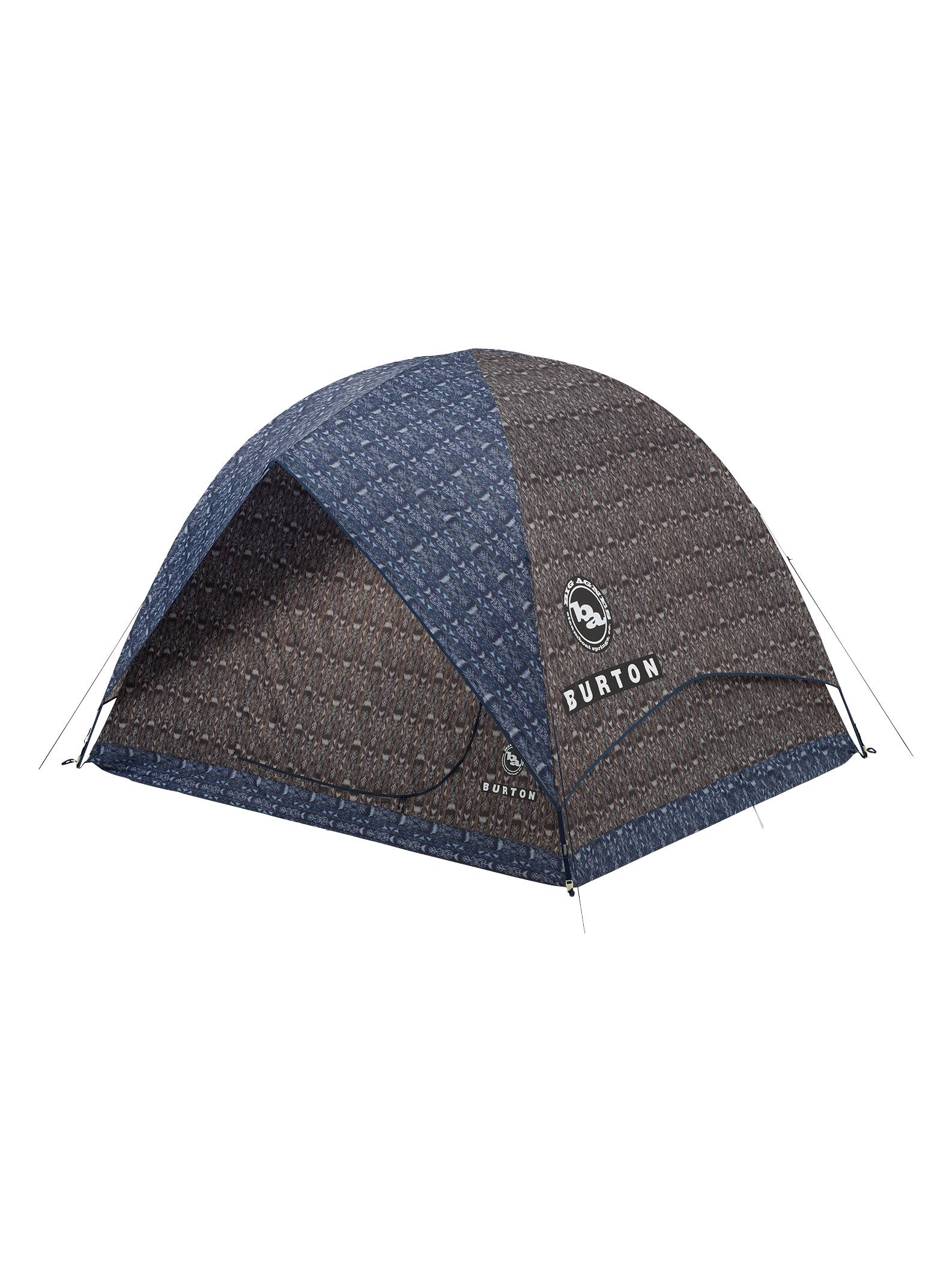 Burton Big Agnes x Rabbit Ears 6 - Tente, Guatikat Print