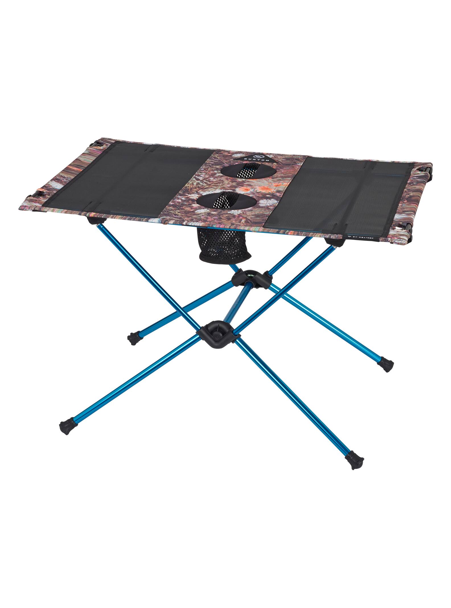 Burton Big Agnes x Helinox x – Table One, Day Tripper Print