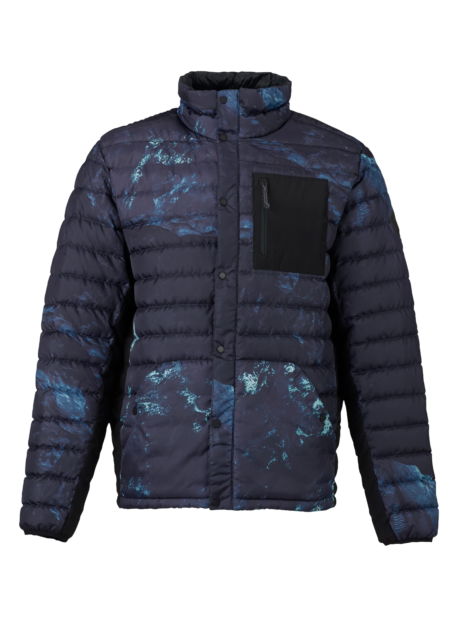 Burton – Insulator en duvet Evergreen homme, Nix Olympia, S