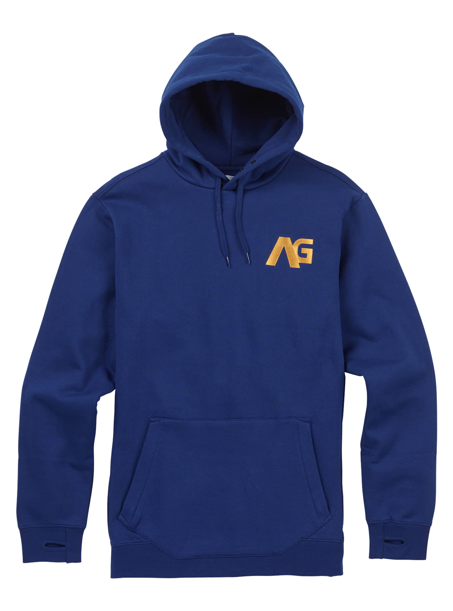 burton analog hoodie