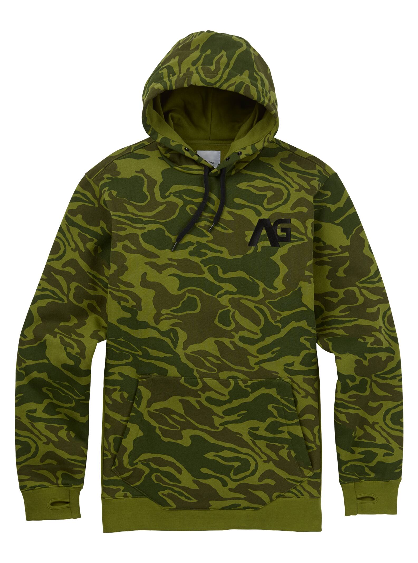 burton analog hoodie