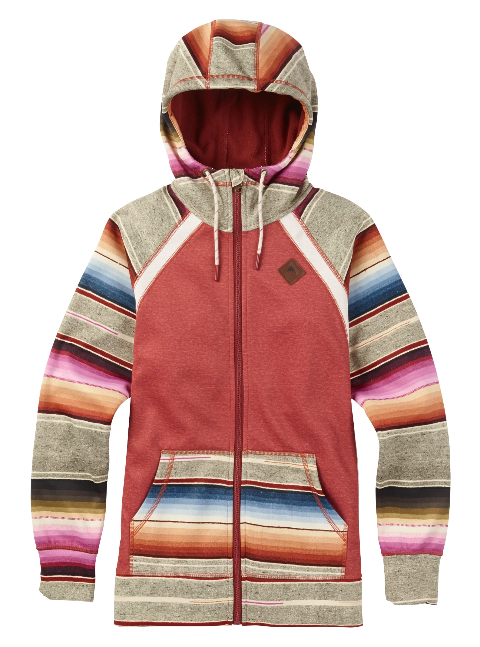 burton scoop hoodie