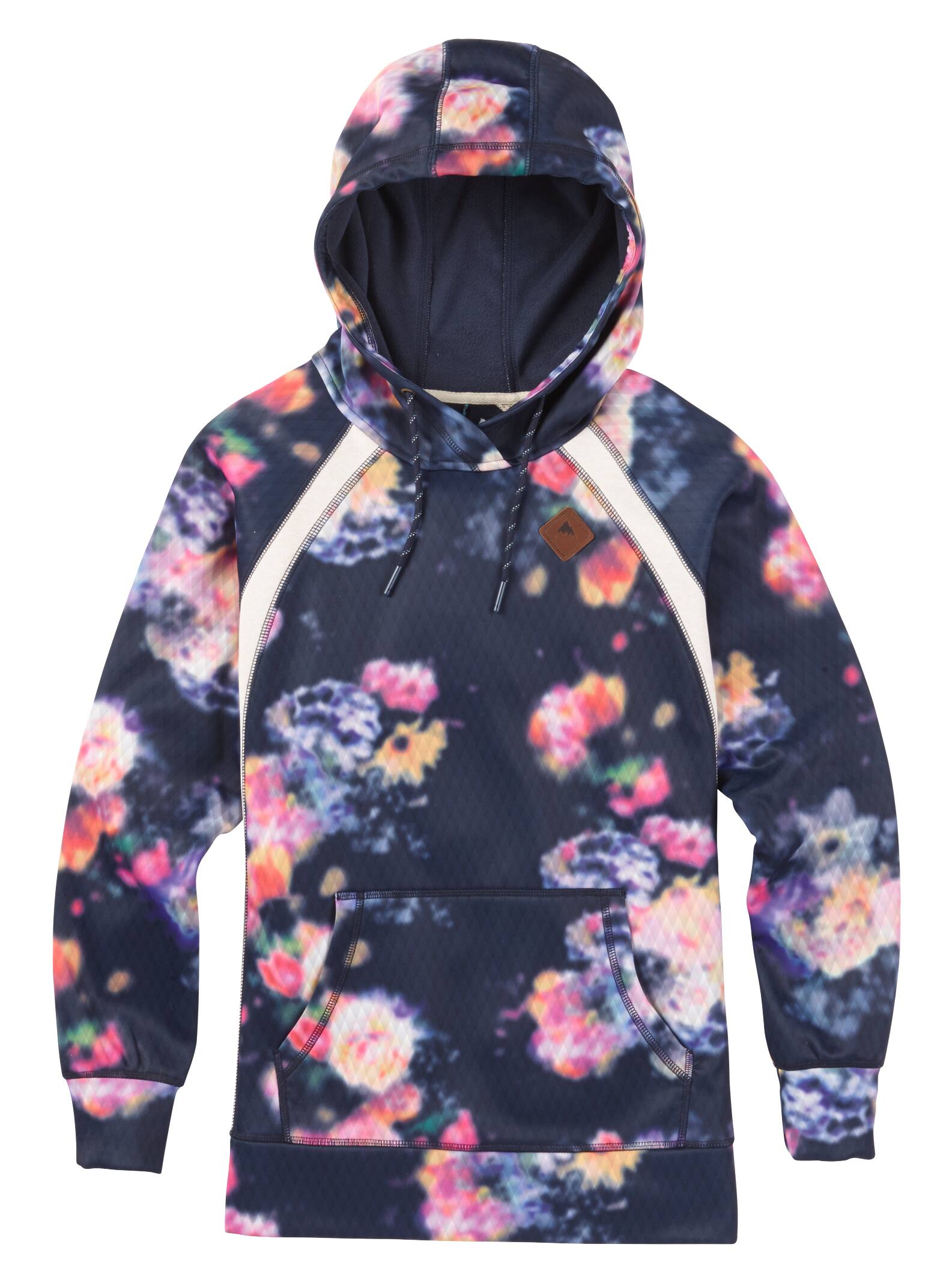Burton – Sweat à capuche Heron femme, Prism Floral, XS