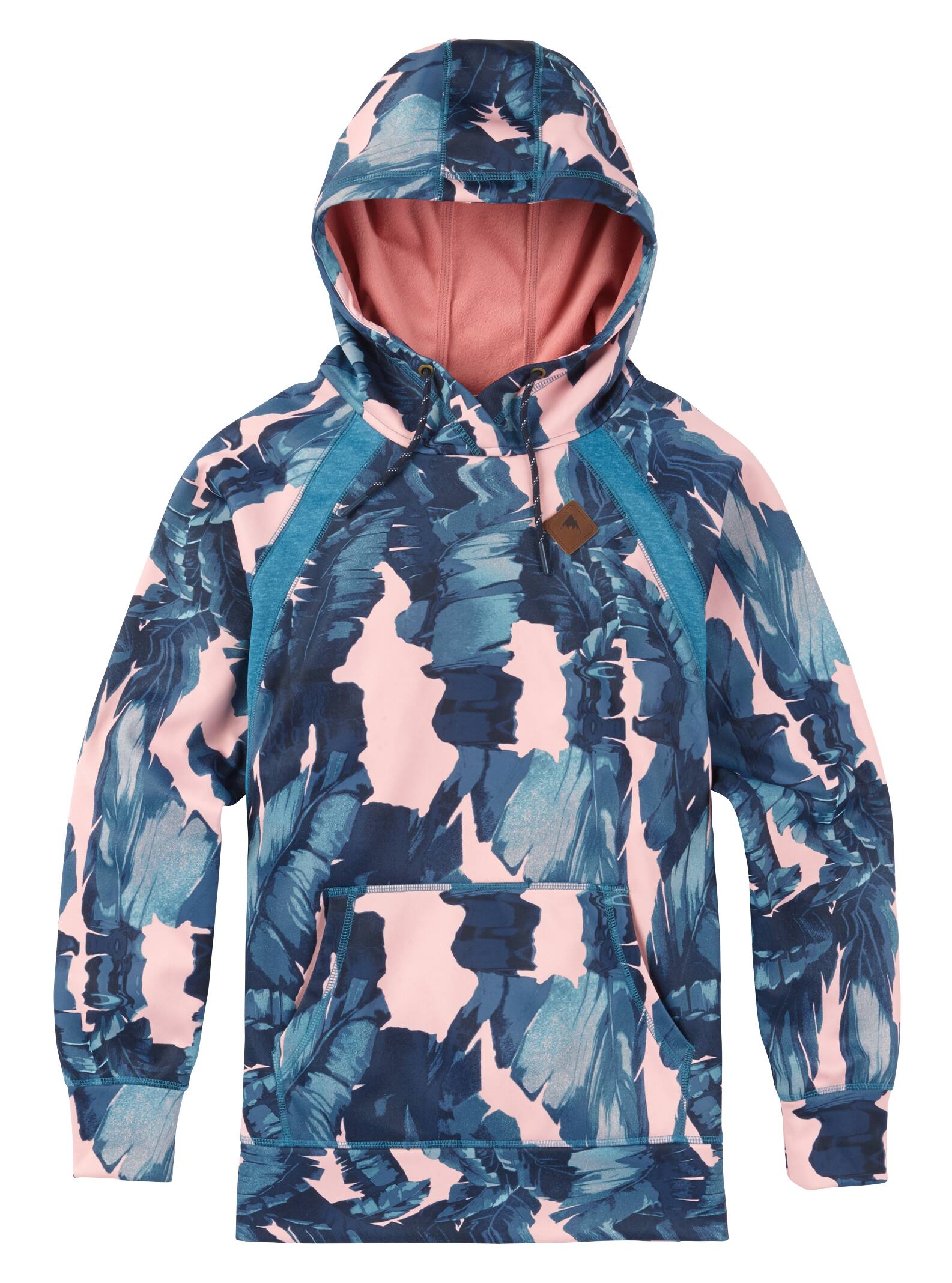 Burton – Sweat à capuche Heron femme, Zolatta, M