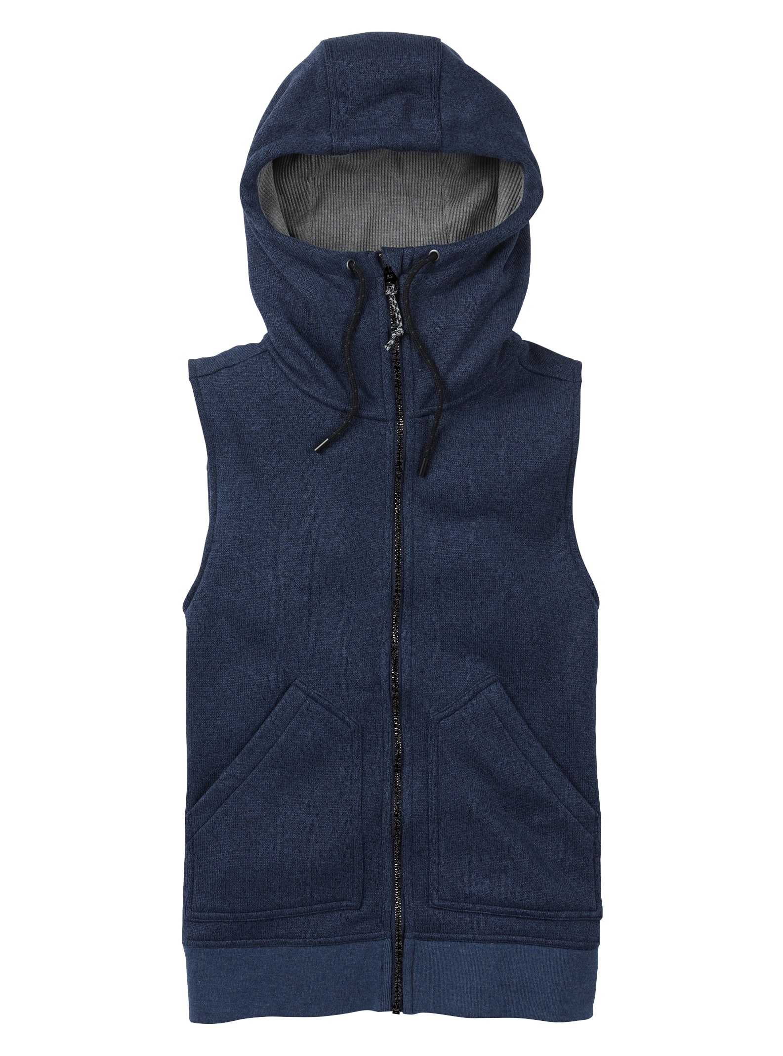 Burton – Veste sans manches Starr femme, Mood Indigo Heather, L