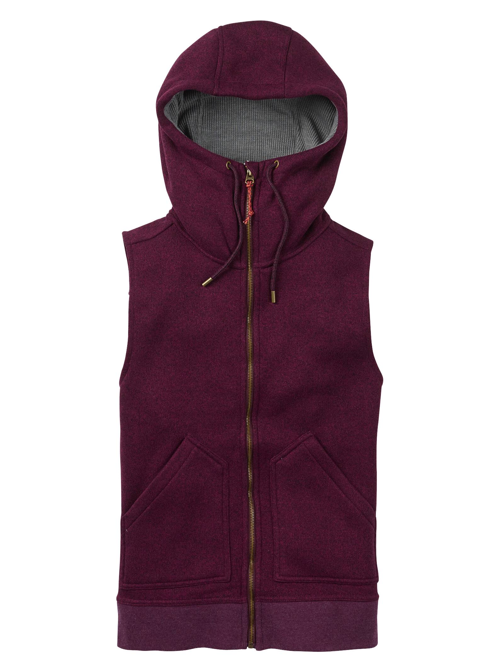 Burton – Veste sans manches Starr femme, Starling Heather, S