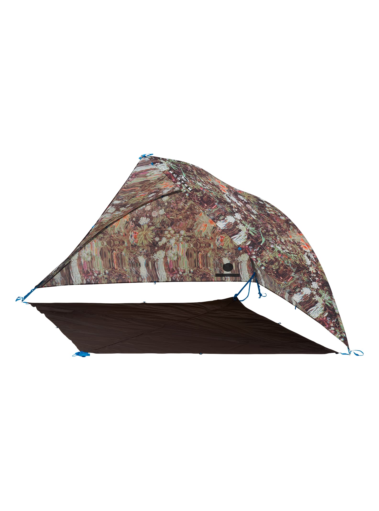 Burton Big Agnes x – Abri Whetstone, Day Tripper Print