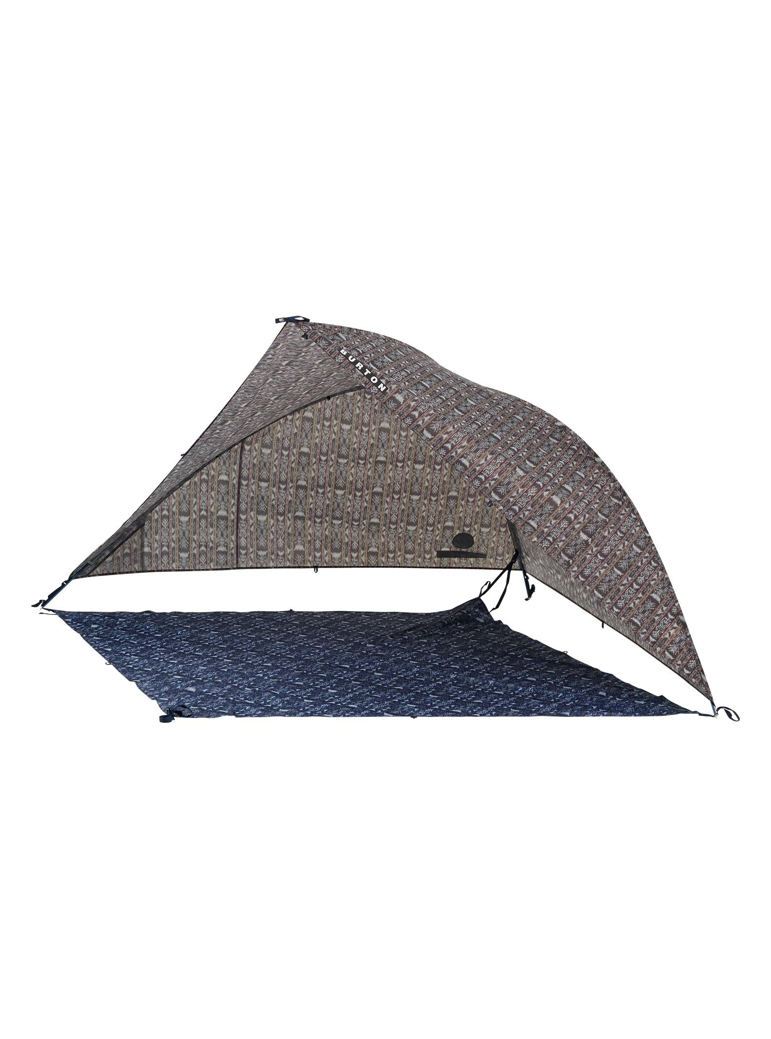 Burton Big Agnes x – Abri Whetstone, Guatikat Print