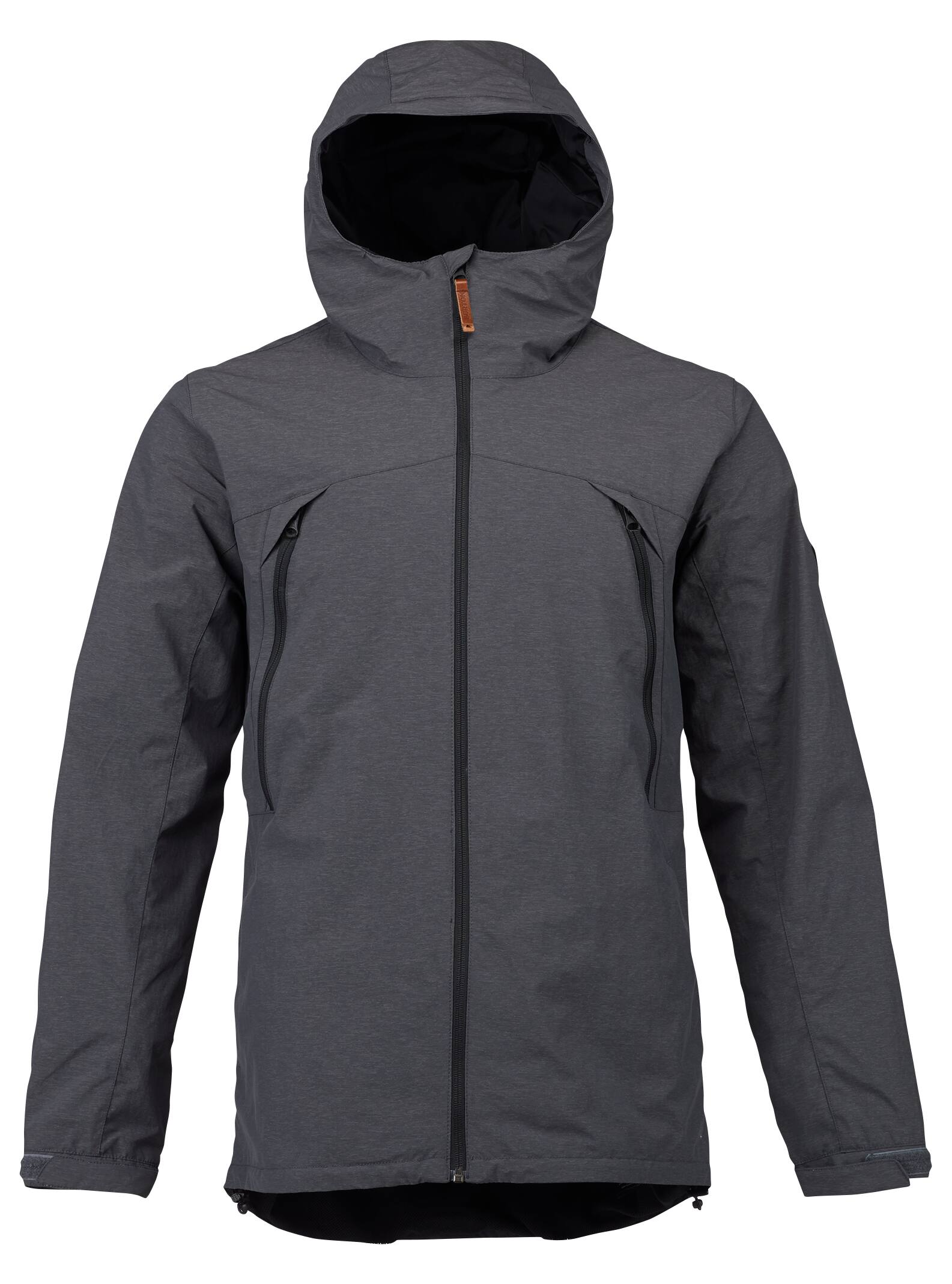 Burton – Veste imperméable Intervale homme, Faded, L