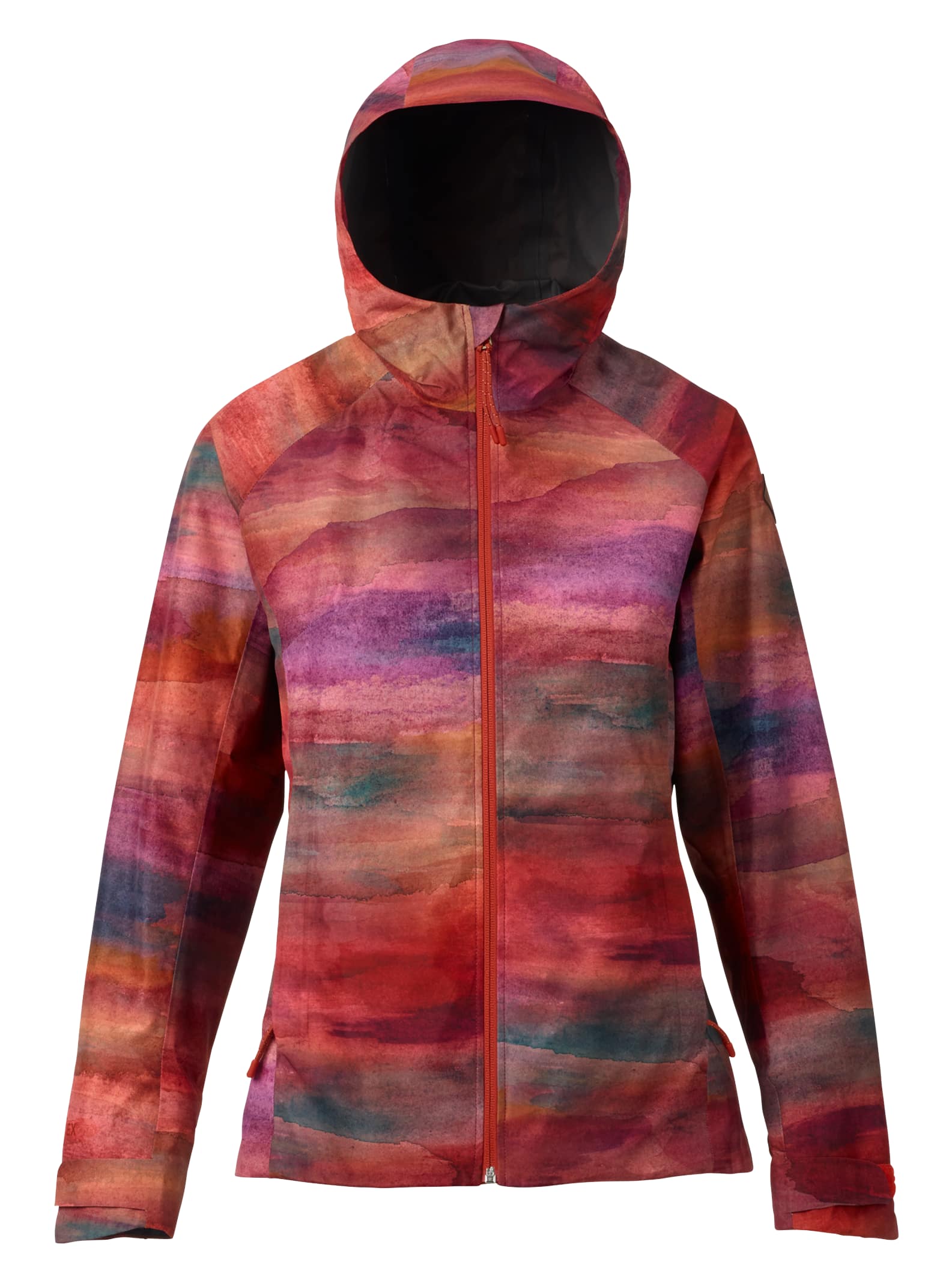 Burton – Veste imperméable en GORE-TEX® Day-Lite, Sedona, XS