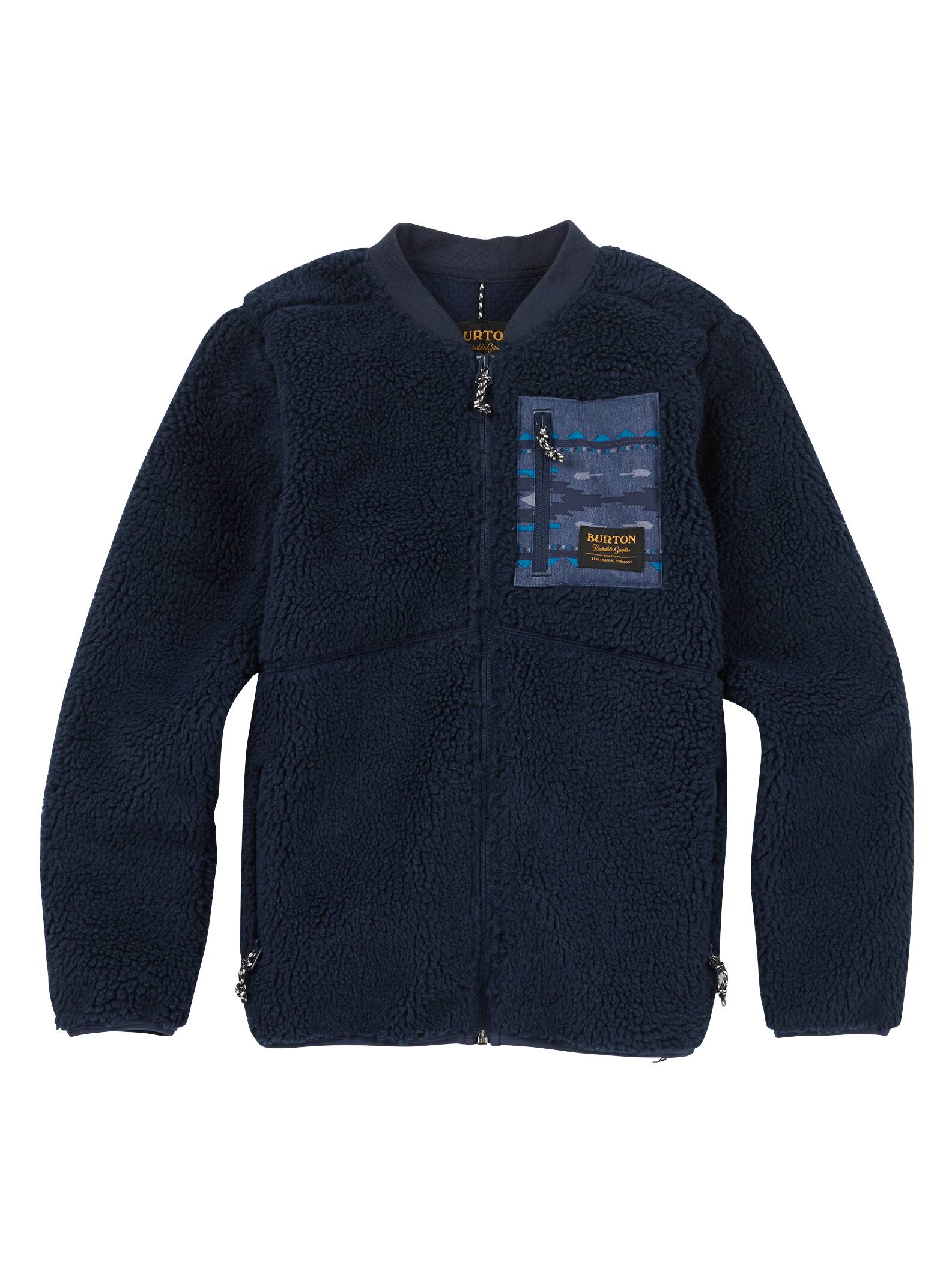 Burton – Polaire enfants Grove, Mood Indigo, S