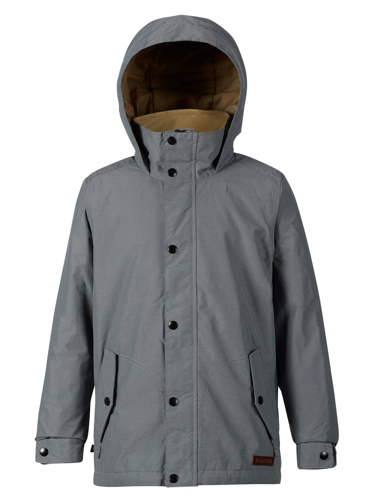 Burton – Veste garçon Dubloon, Shade Heather, L