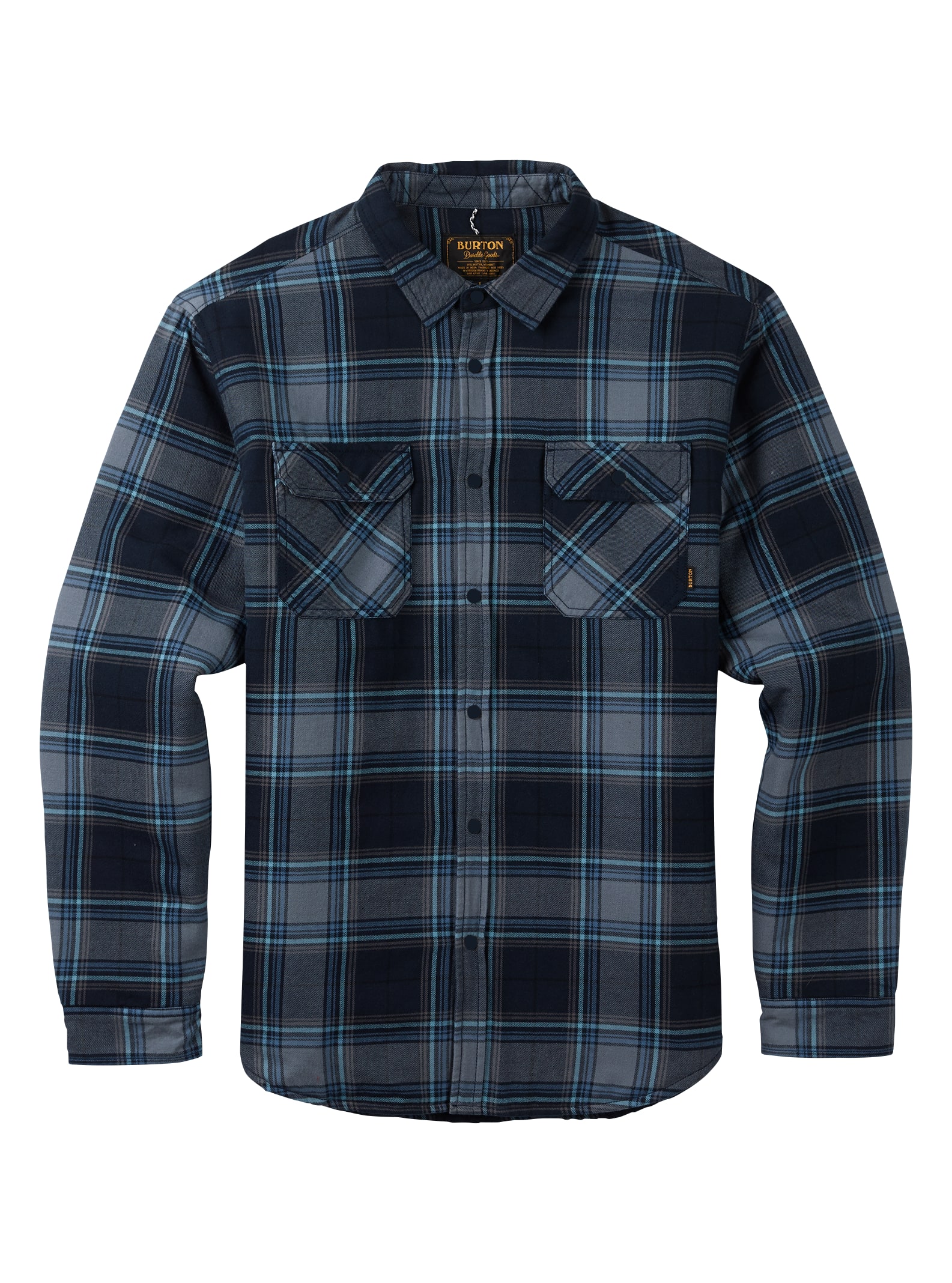 flannel snowboarding jacket