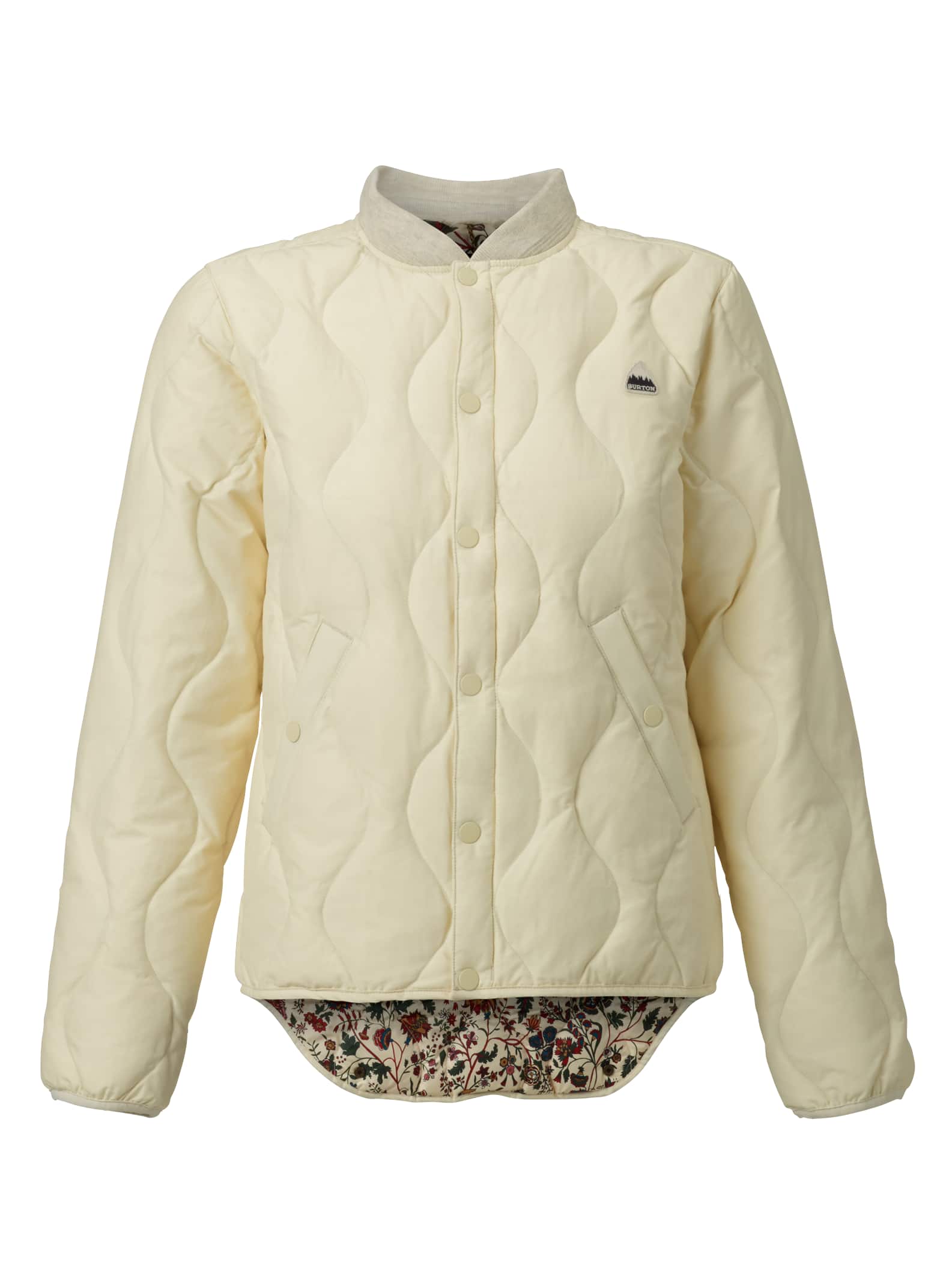 Burton – Insulator en duvet Kiley femme, Canvas, L