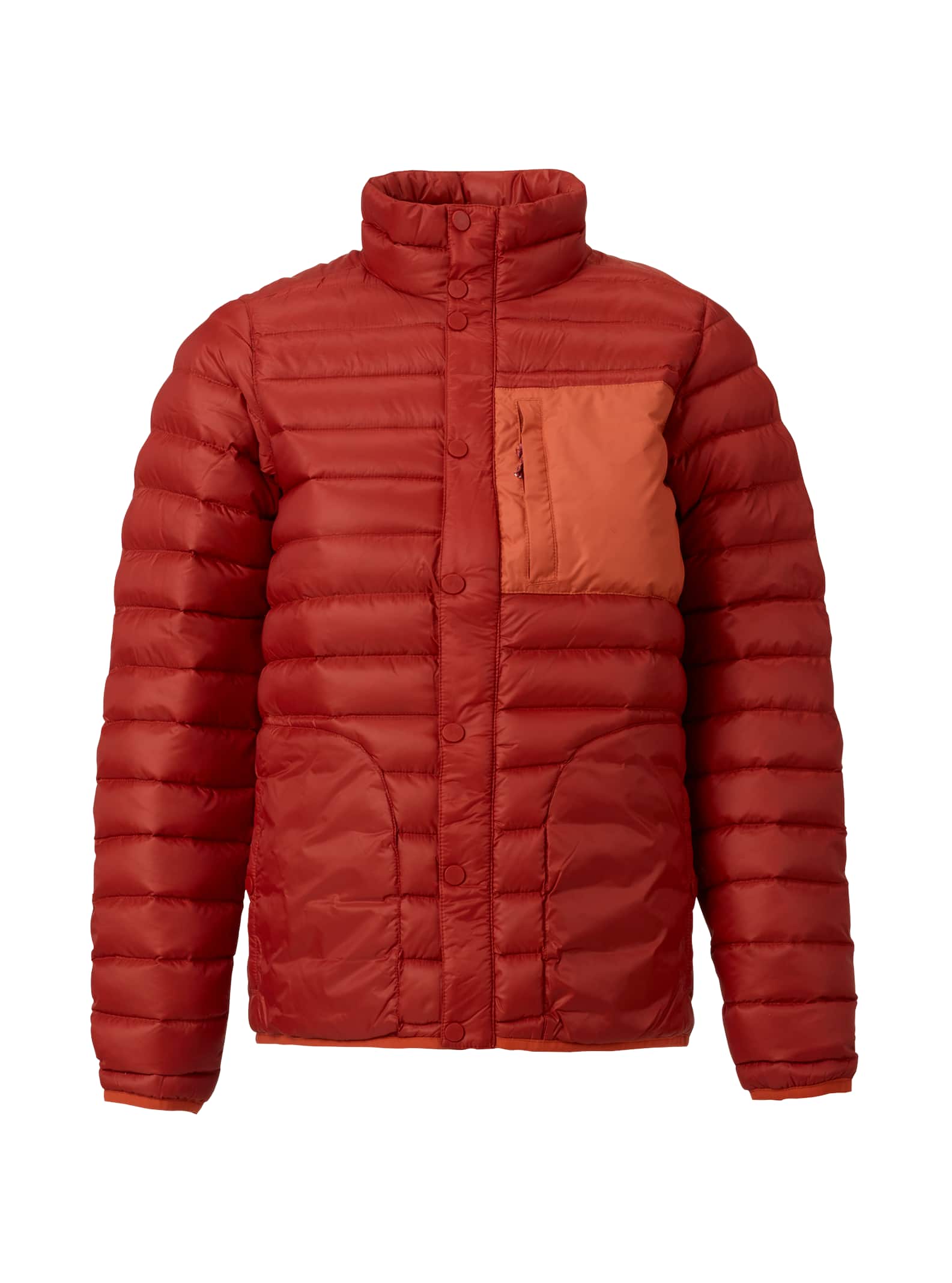 Burton – Veste à col en duvet Evergreen Aliz femme, Bitters, XL