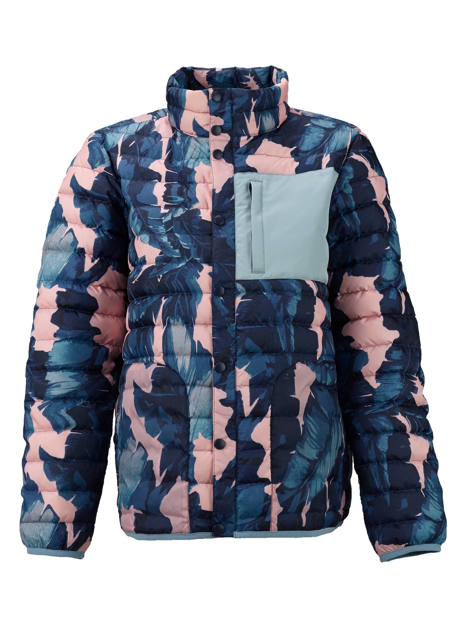 Burton – Veste à col en duvet Evergreen Aliz femme, Zolatta, L