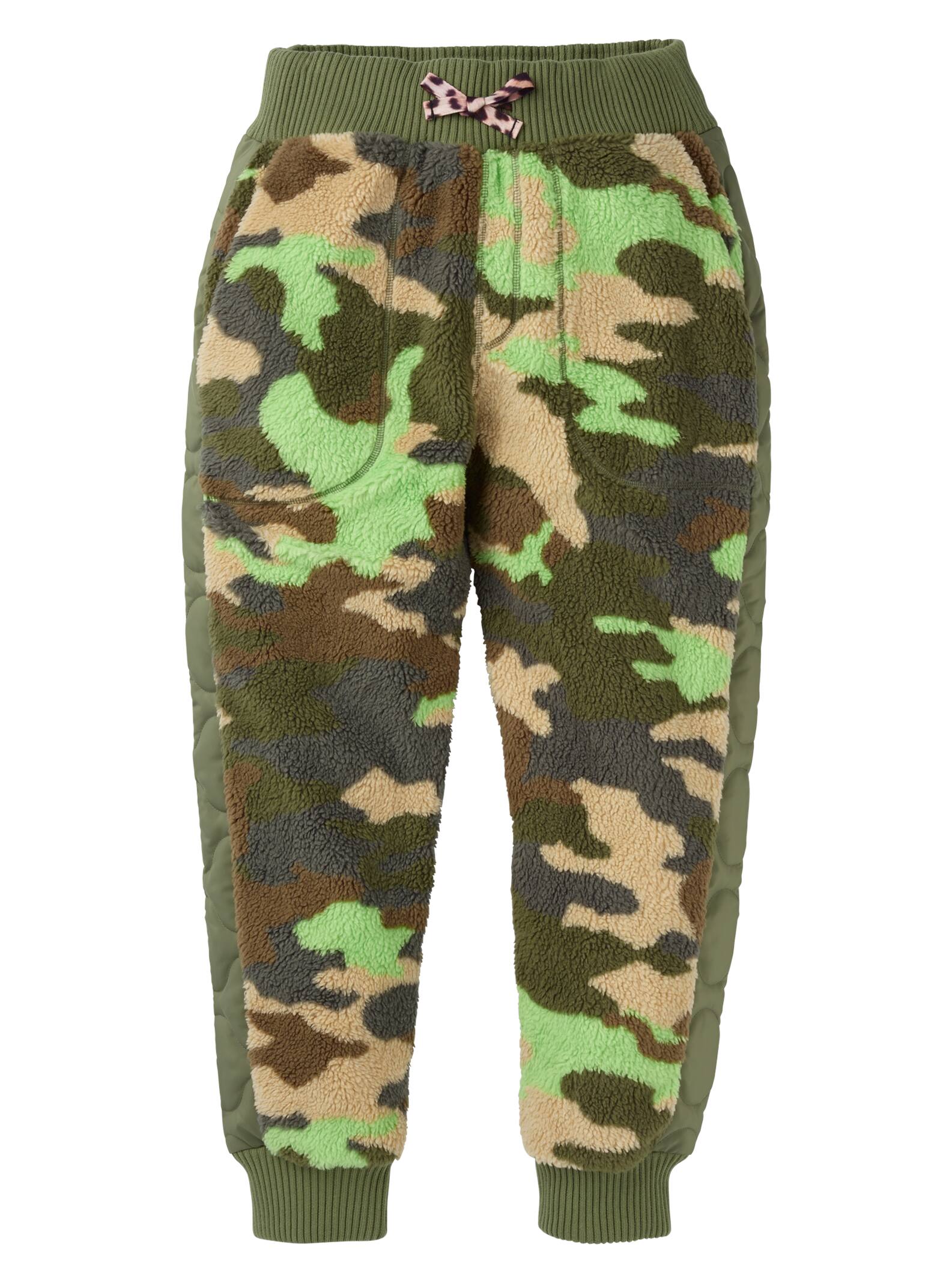 Burton L.A.M.B. x – Pantalon Vanity High femme, Woodland Camo, L