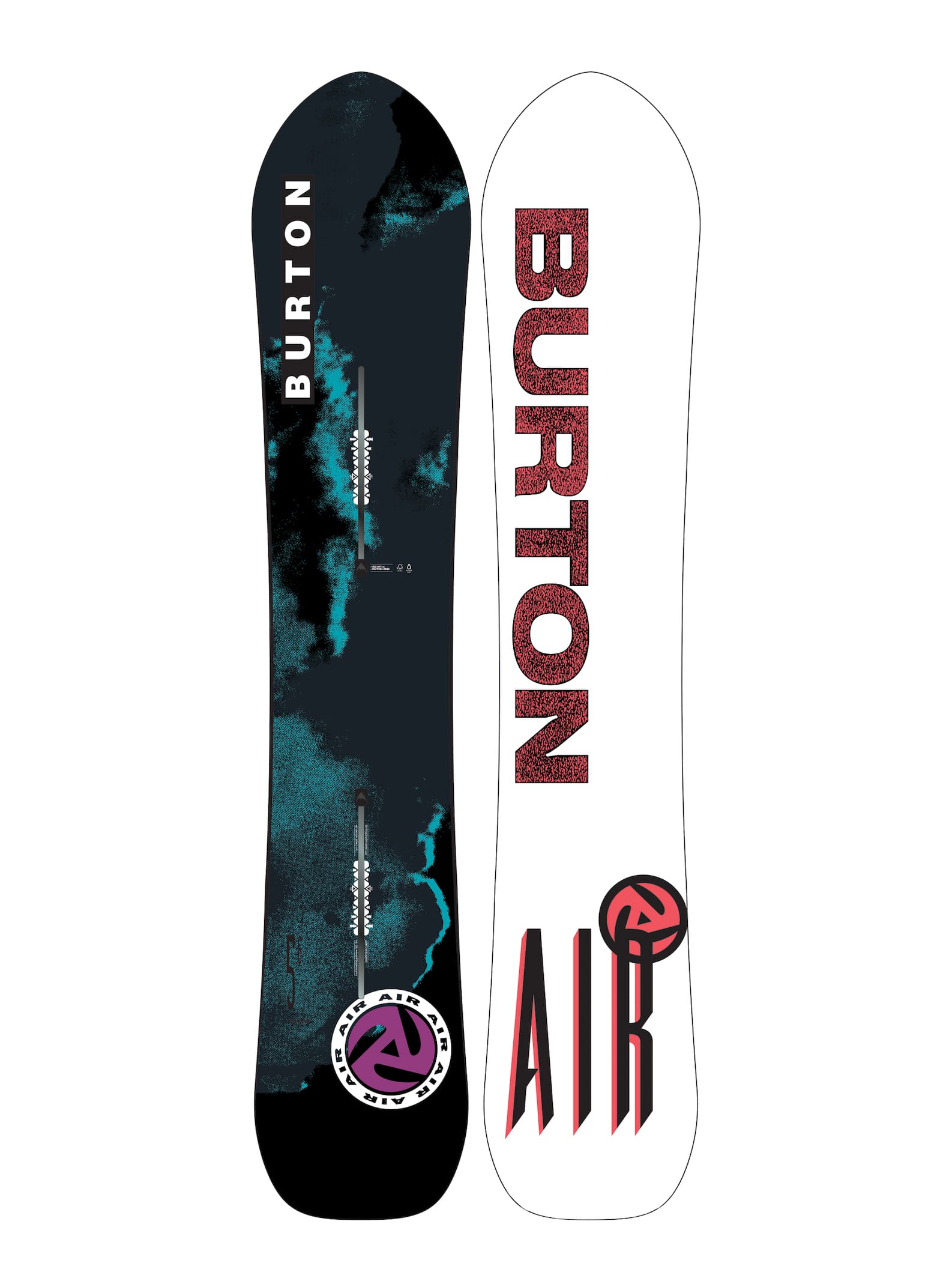 BURTON FAMILY TREE SPEED DATE 156W カービング