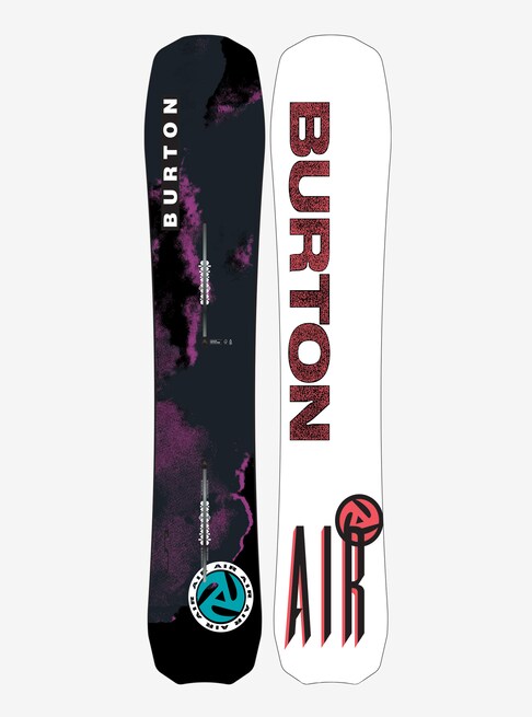 Men's Burton Retro Family Tree Stun Gun Snowboard | Burton.com 