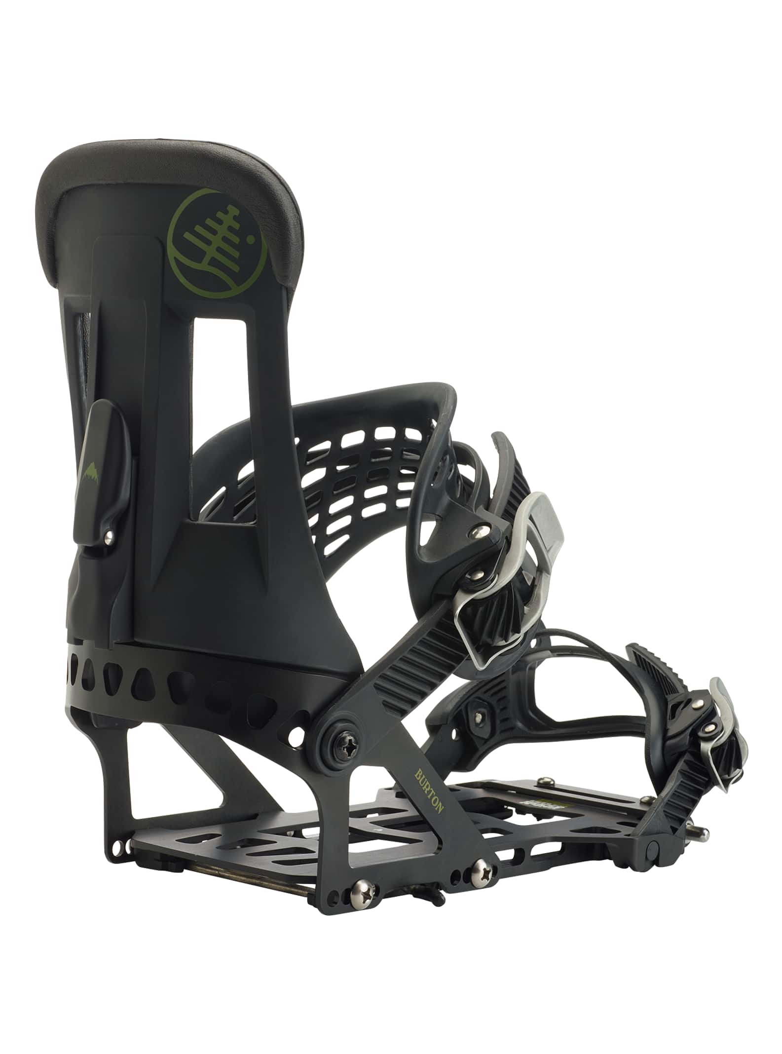 Burton – Fixation pour splitboard Hitchhiker X, Black, L