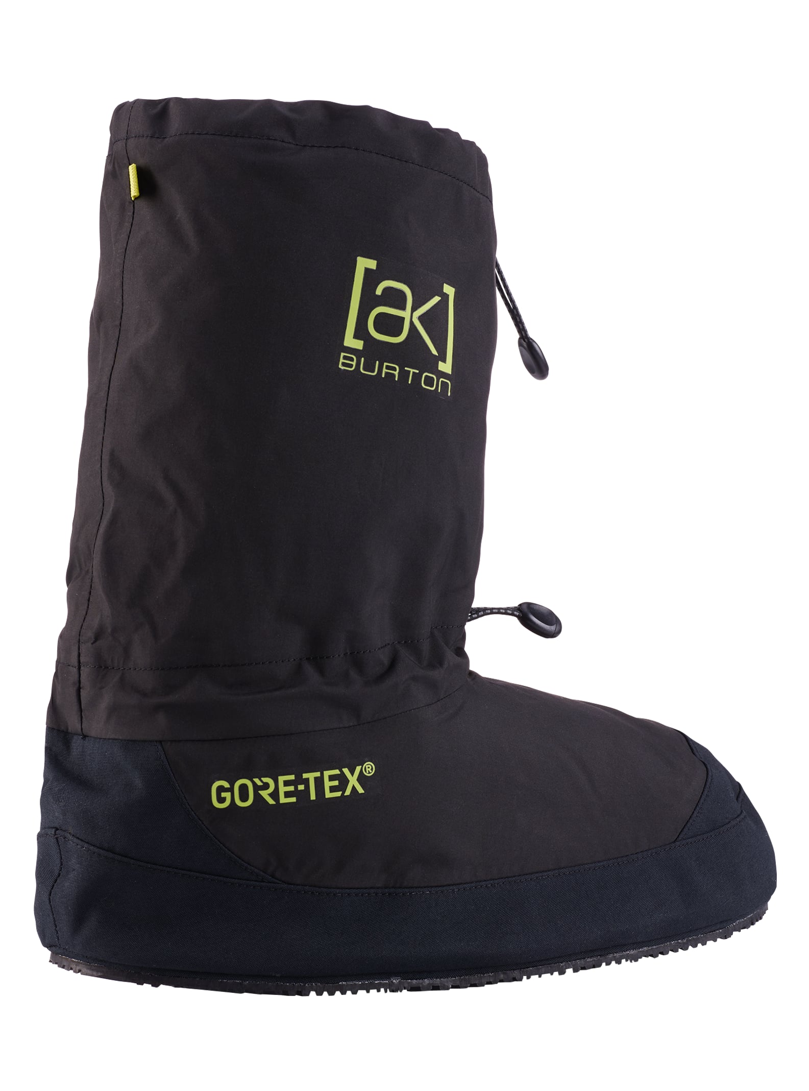 Burton – Chausson [ak]® High-G homme, Jet Black / India Ink, M