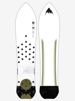 バートン公式 メンズスノーボード 板 Burton Jp