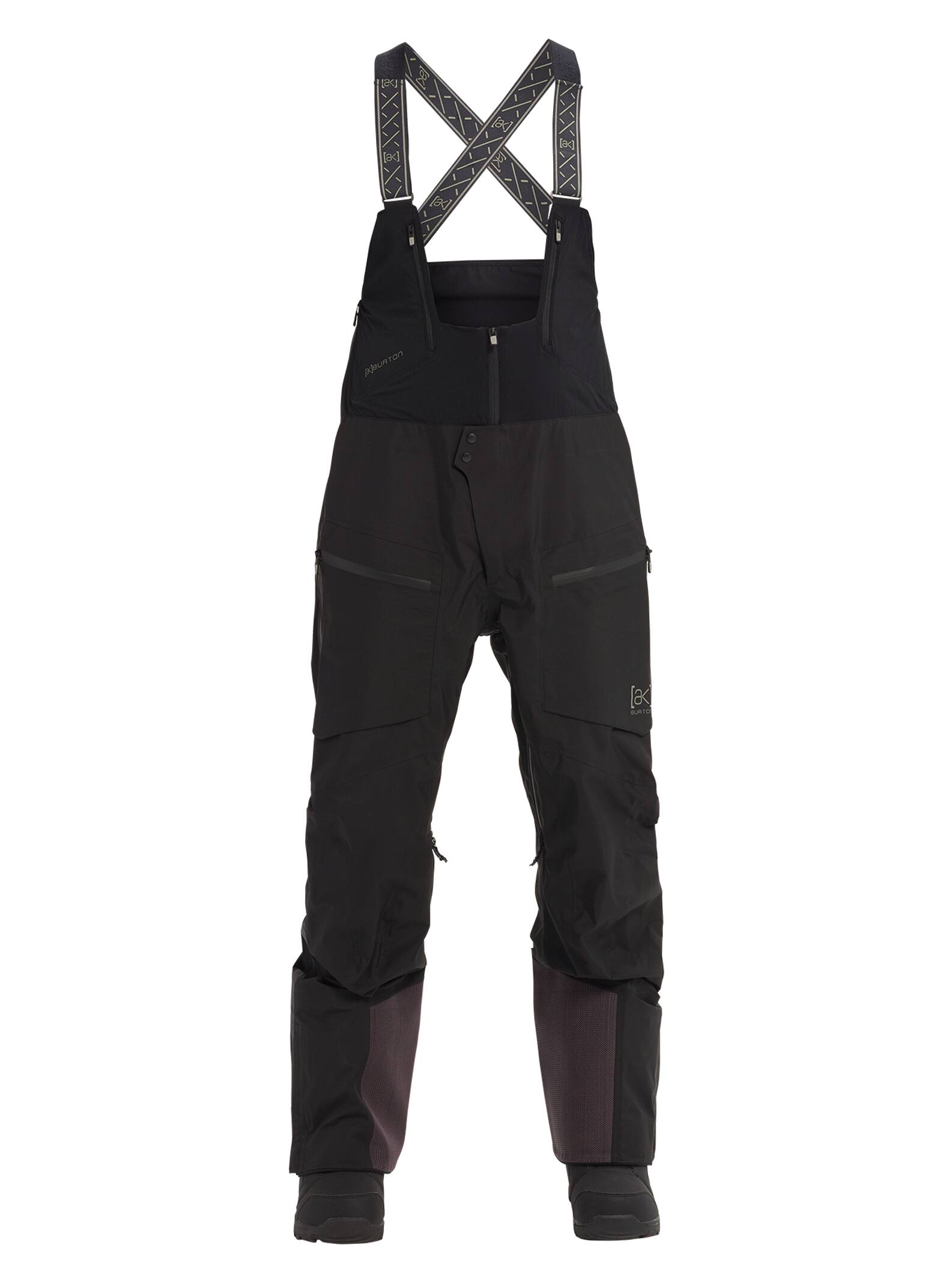 Burton – Pantalon [ak]® Hi-Top en GORE-TEX 3 couches Tusk homme, Jet Black, XL