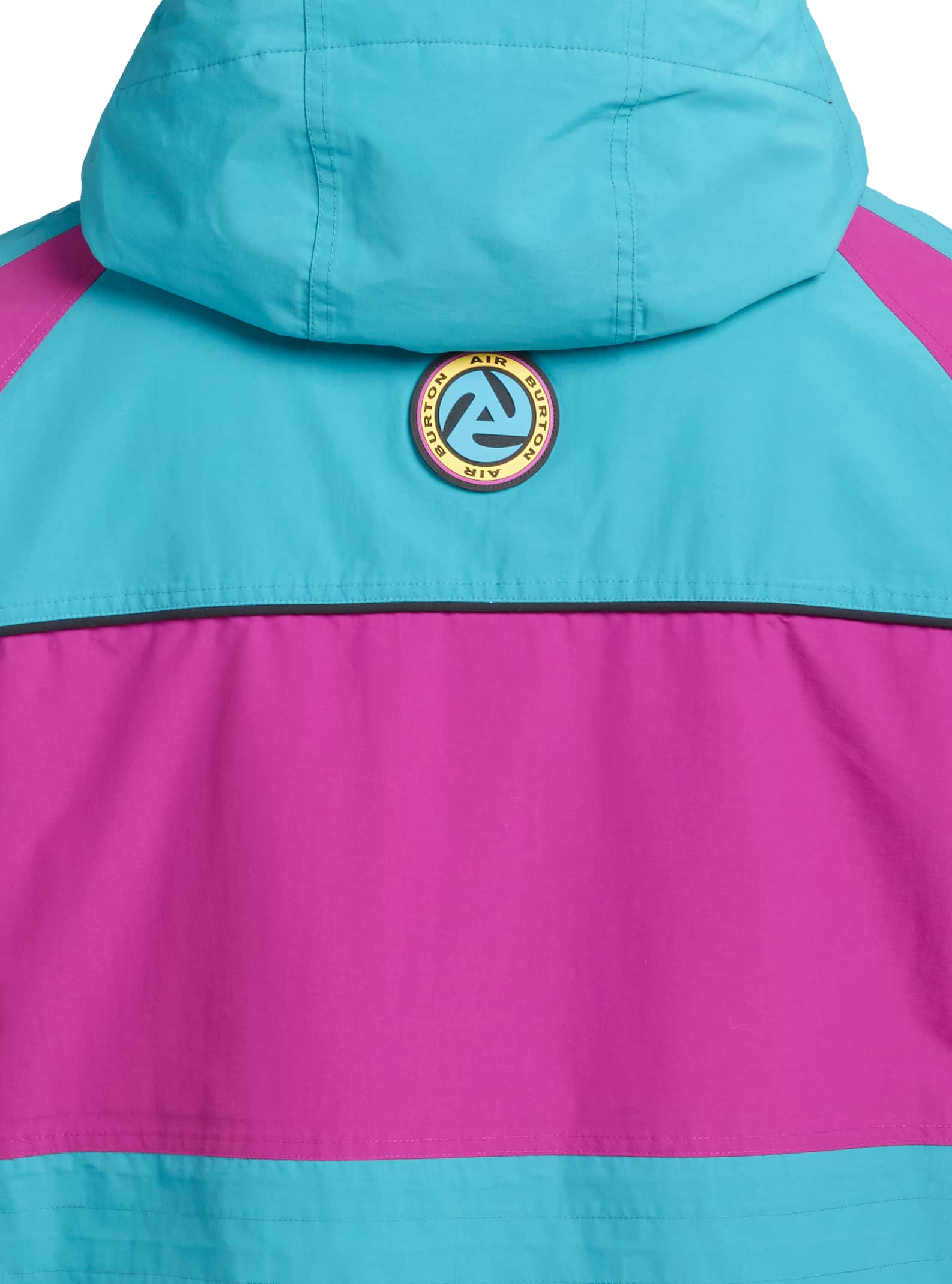 retro snow jacket