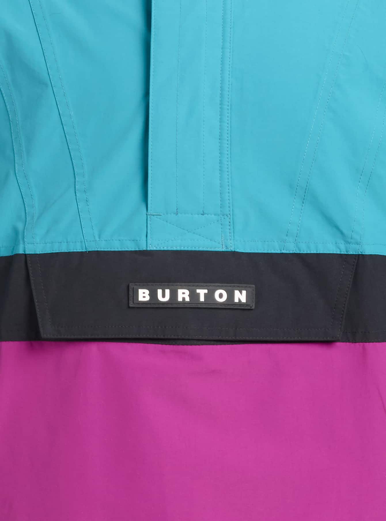 Burton Retro Anorak Jacket | Burton.com 