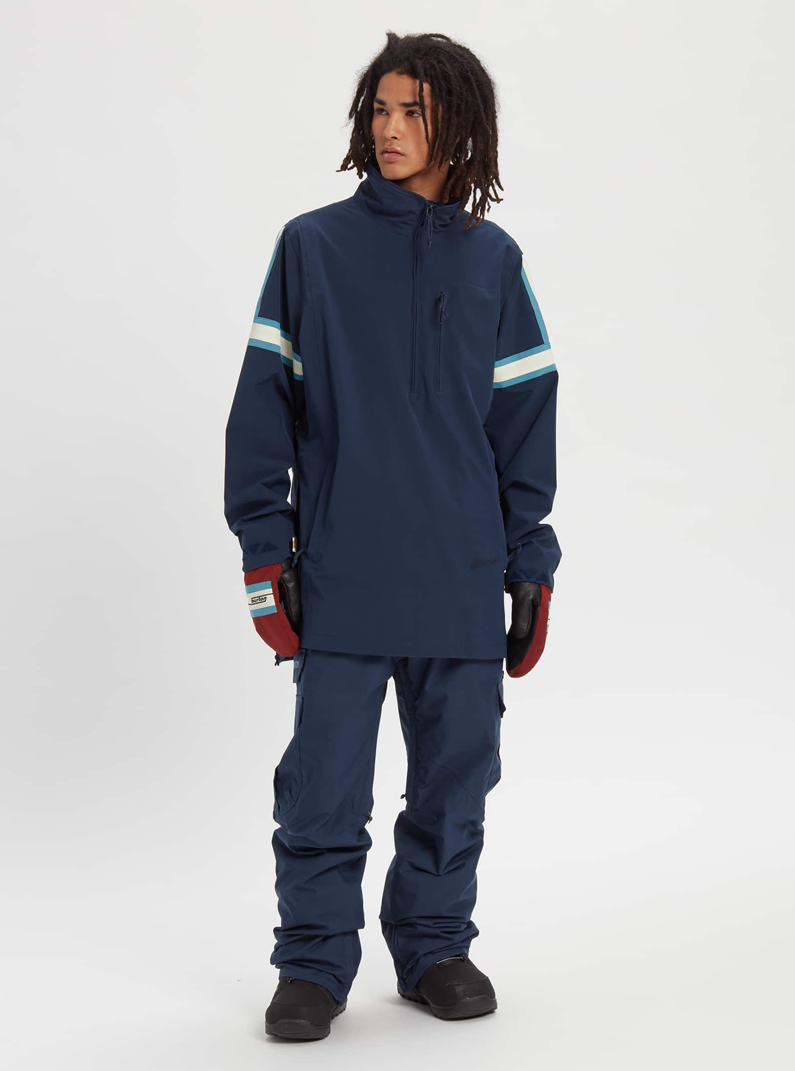 Burton Retro Anorak Jacket | Burton.com 