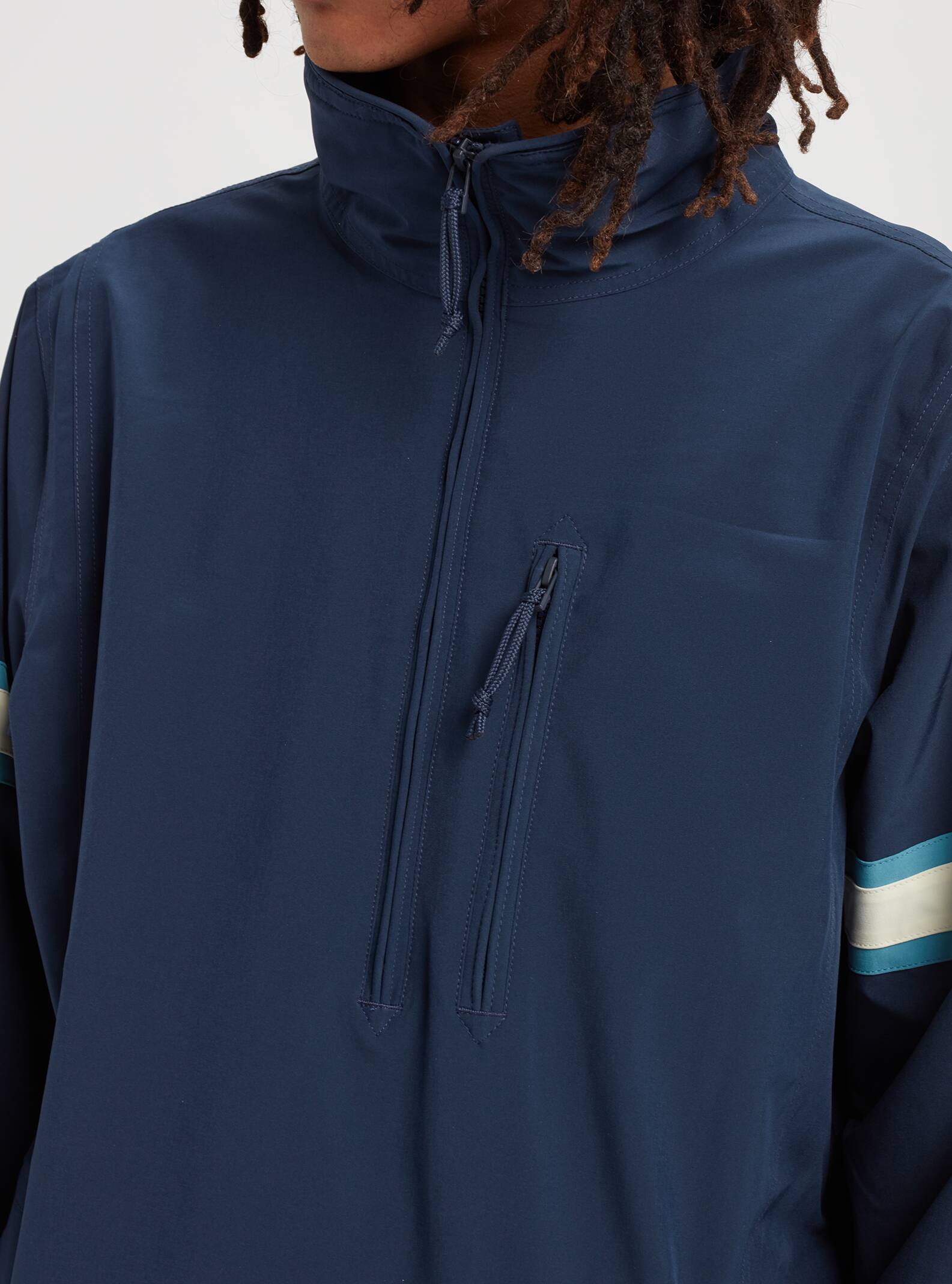 Burton Retro Anorak Jacket | Burton.com 