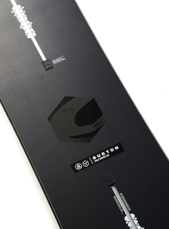 Burton ファミリーツリー 3D デイリー ドライバー キャンバー