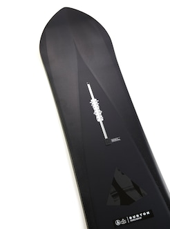 Burton Family Tree 3D Double Dog Camber Snowboard | Burton