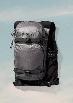 Backcountry Vest Pack | Mine77 Collection JP