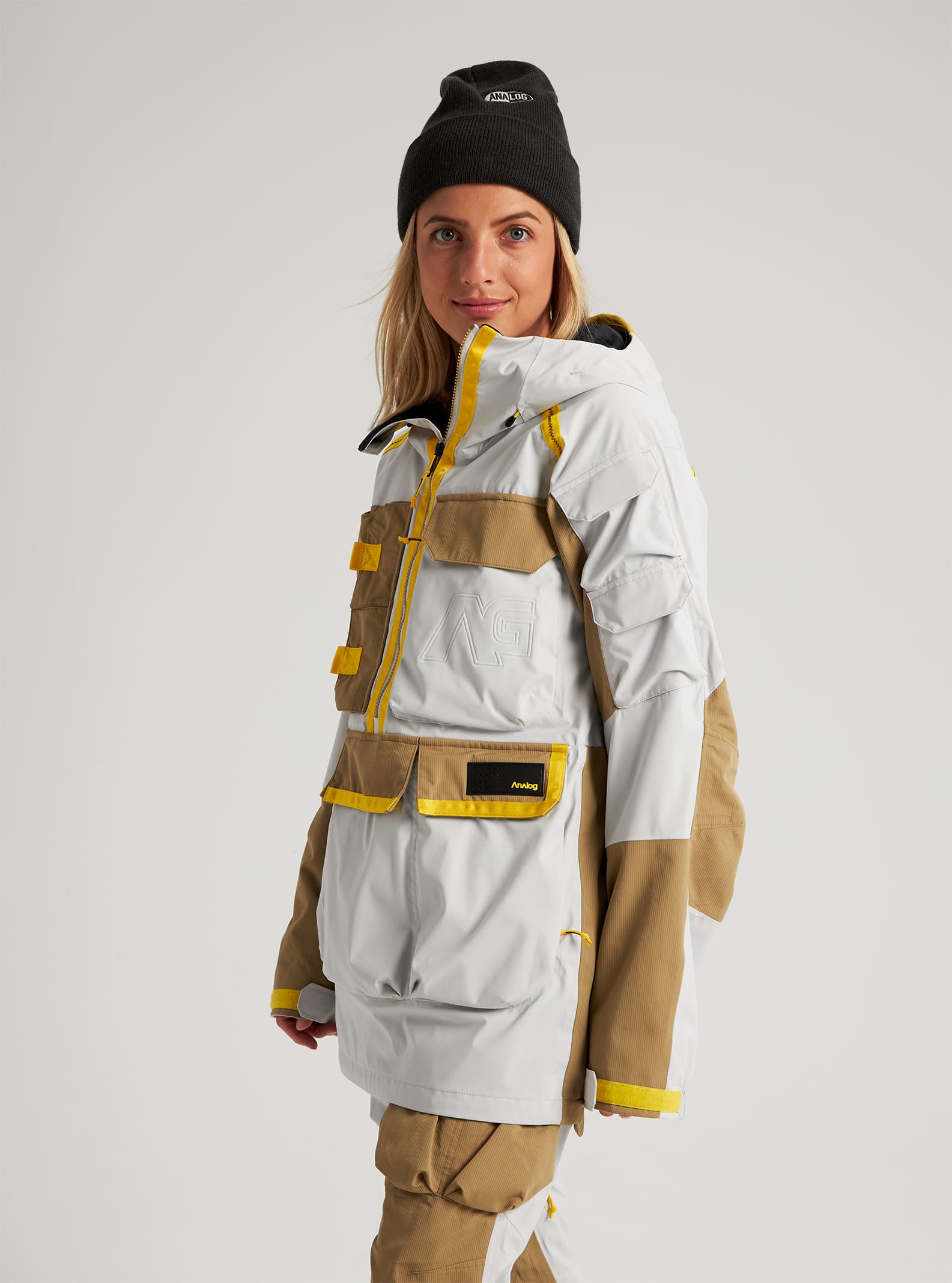 Burton Analog Fader Jacket | Burton.com Winter 2021 US