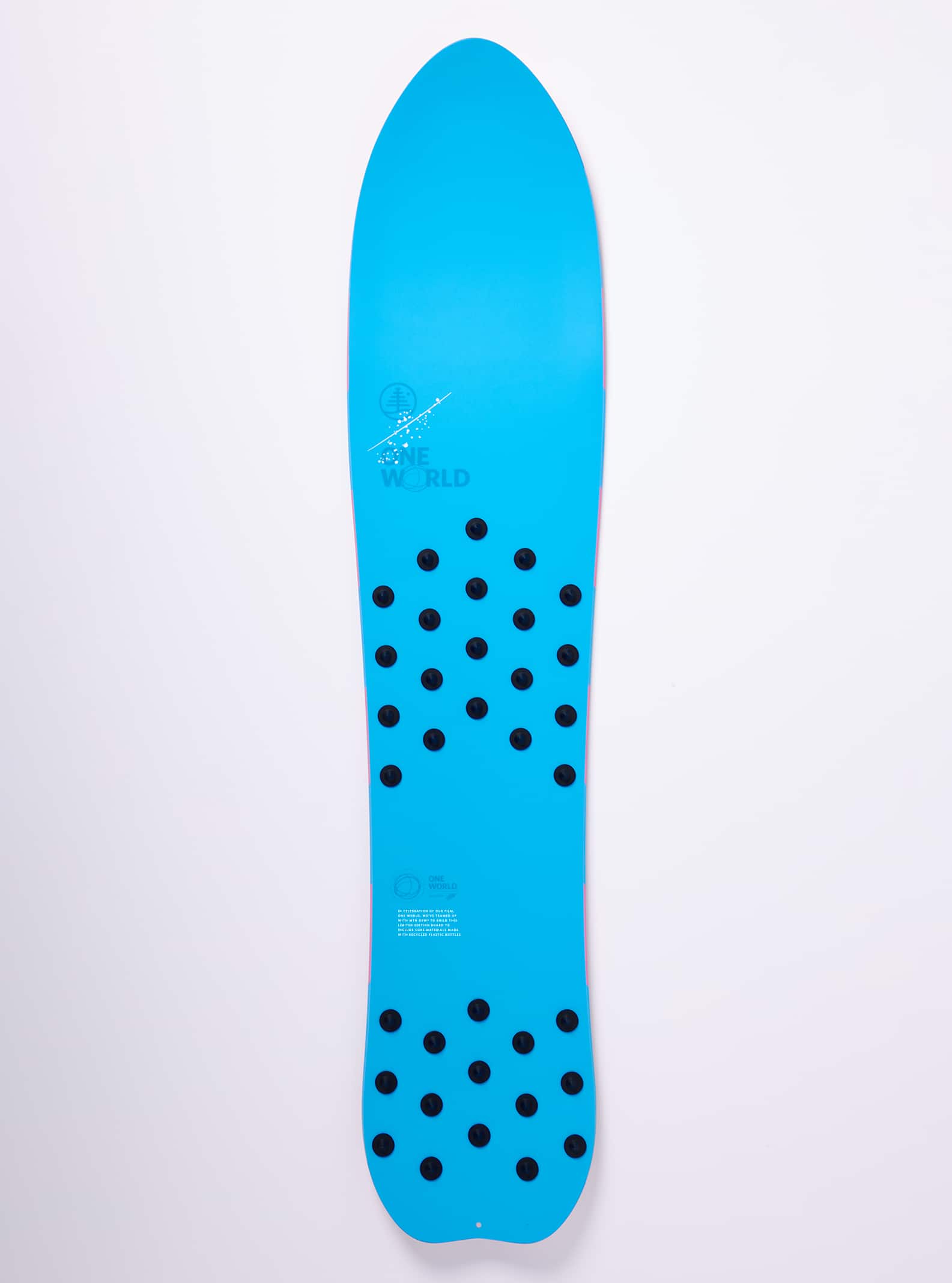 Burton Family Tree Backseat Driver Burton / One World Family Tree