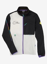 Burton Polartec® One World Full-Zip Fleece | Burton.com Winter 2021 US