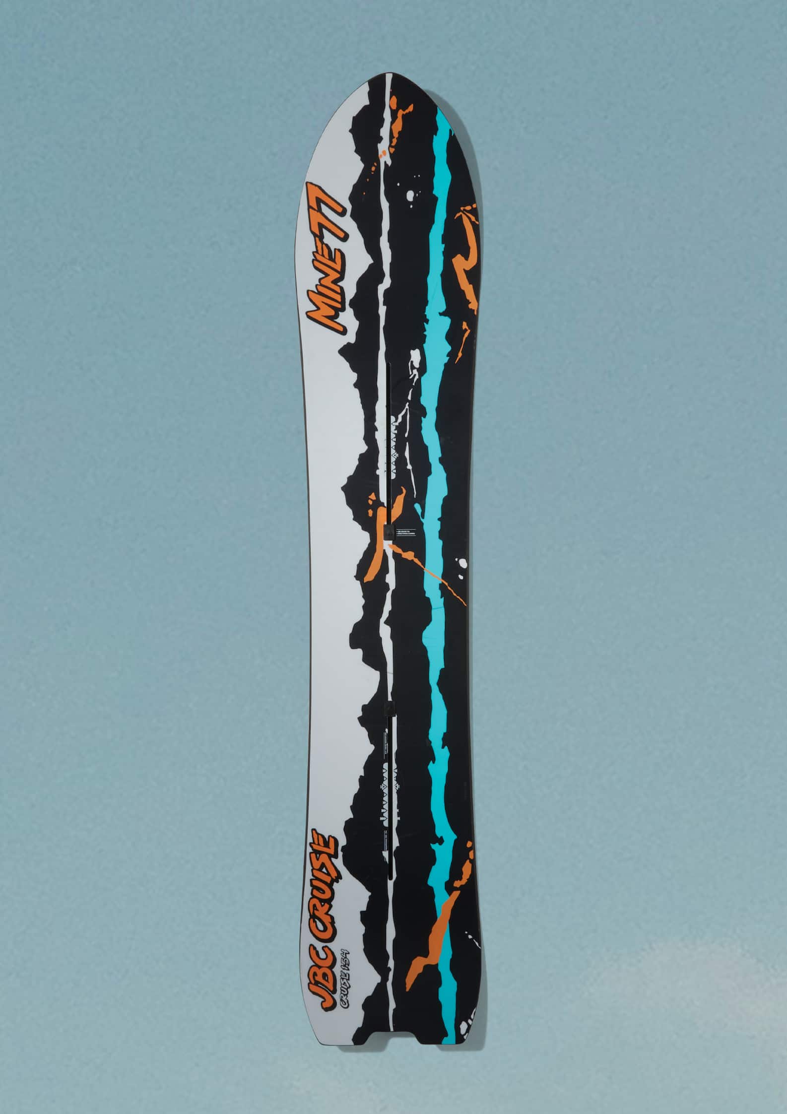 Burton CLASH（クラッシュ）LTD 最終モデル クルーズコントロール