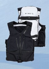 Backcountry Vest Pack | Burton.com Winter 2022 JP