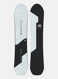 Burton AG High Side Camber Snowboard | Burton.com Winter 2022 US